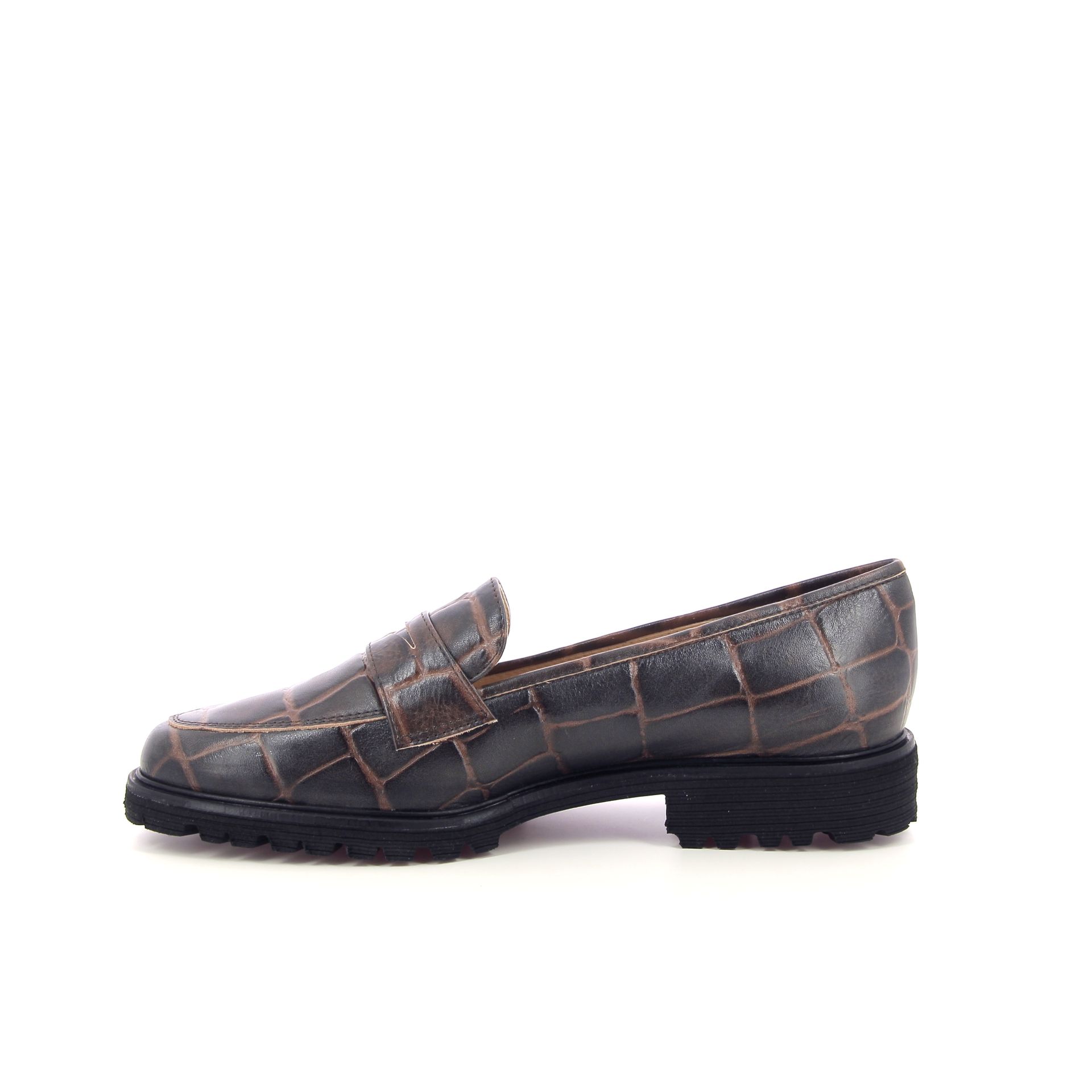 Brunate Mocassin 268607 bruin