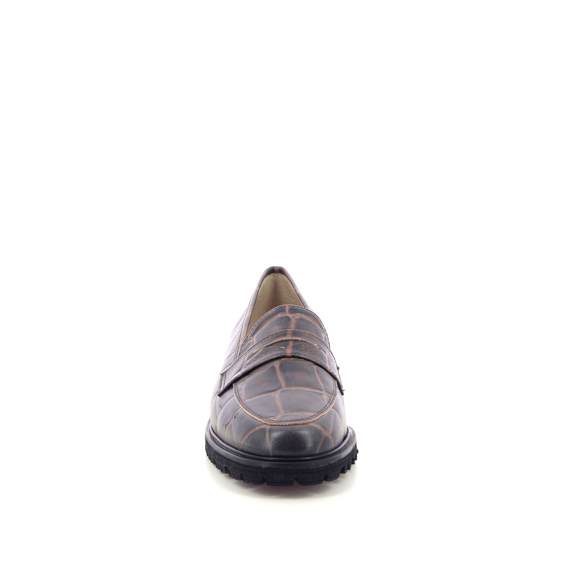 Brunate Mocassin 268607 bruin