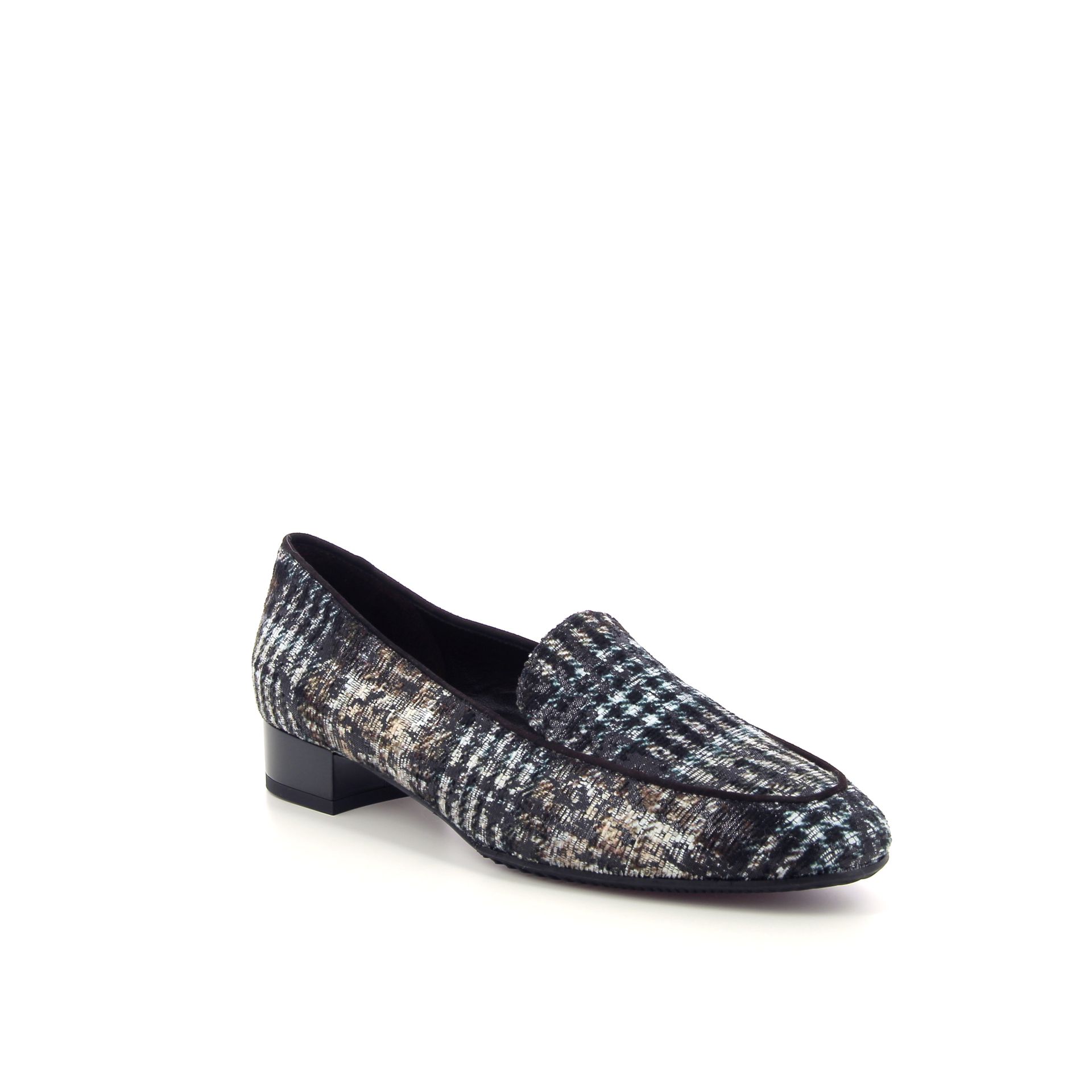 Brunate Mocassin 268608 bruin