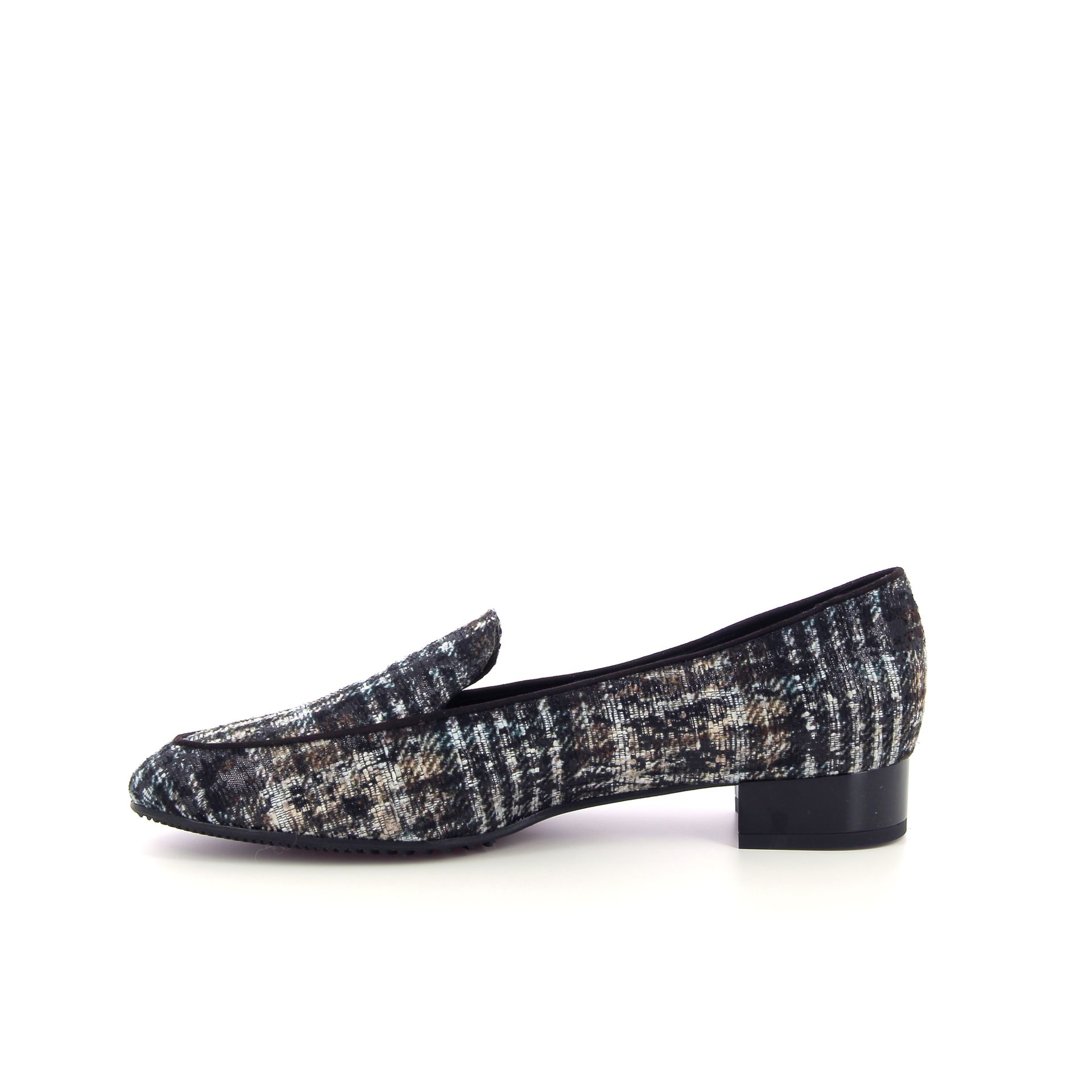 Brunate Mocassin 268608 bruin