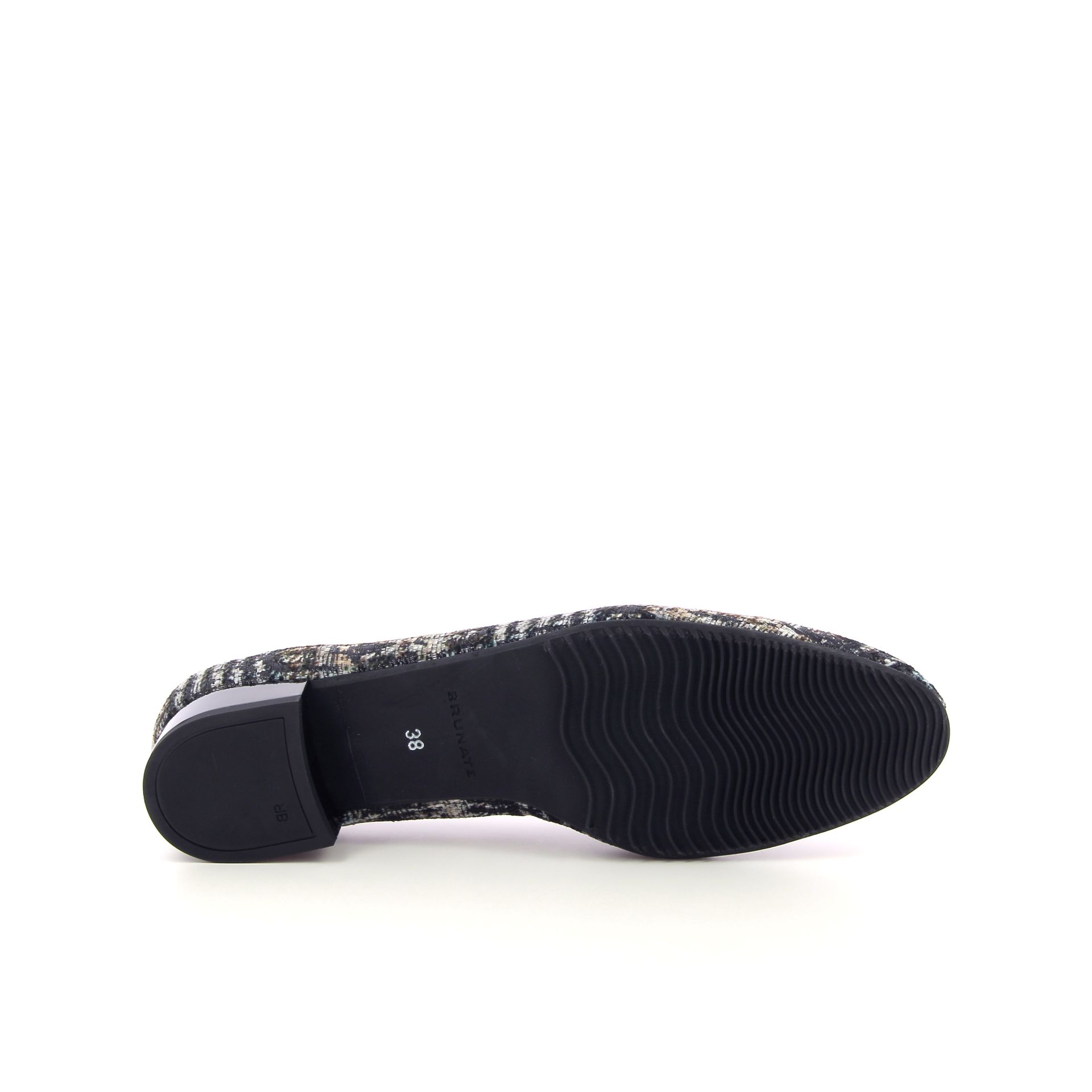 Brunate Mocassin 268608 bruin