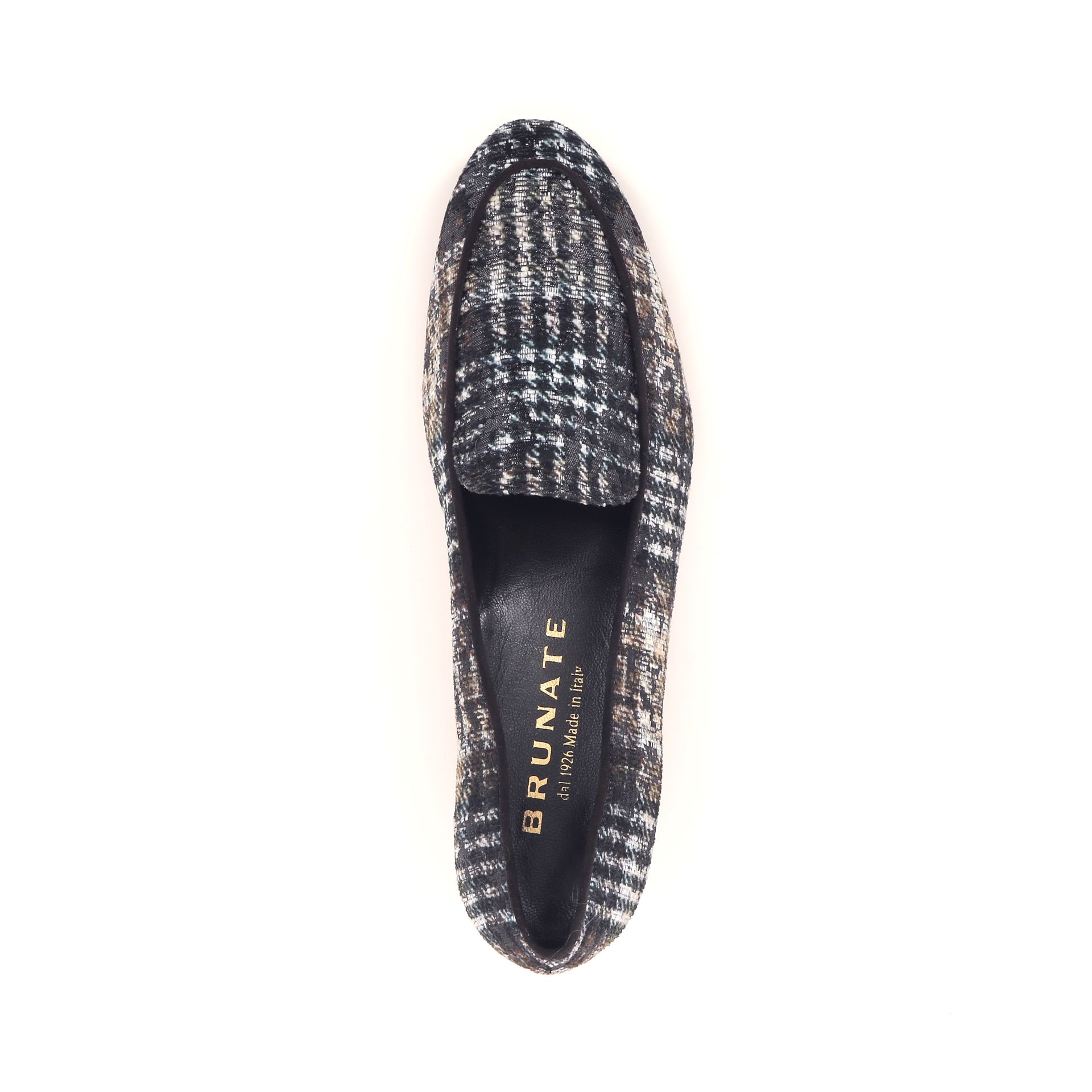 Brunate Mocassin 268608 bruin