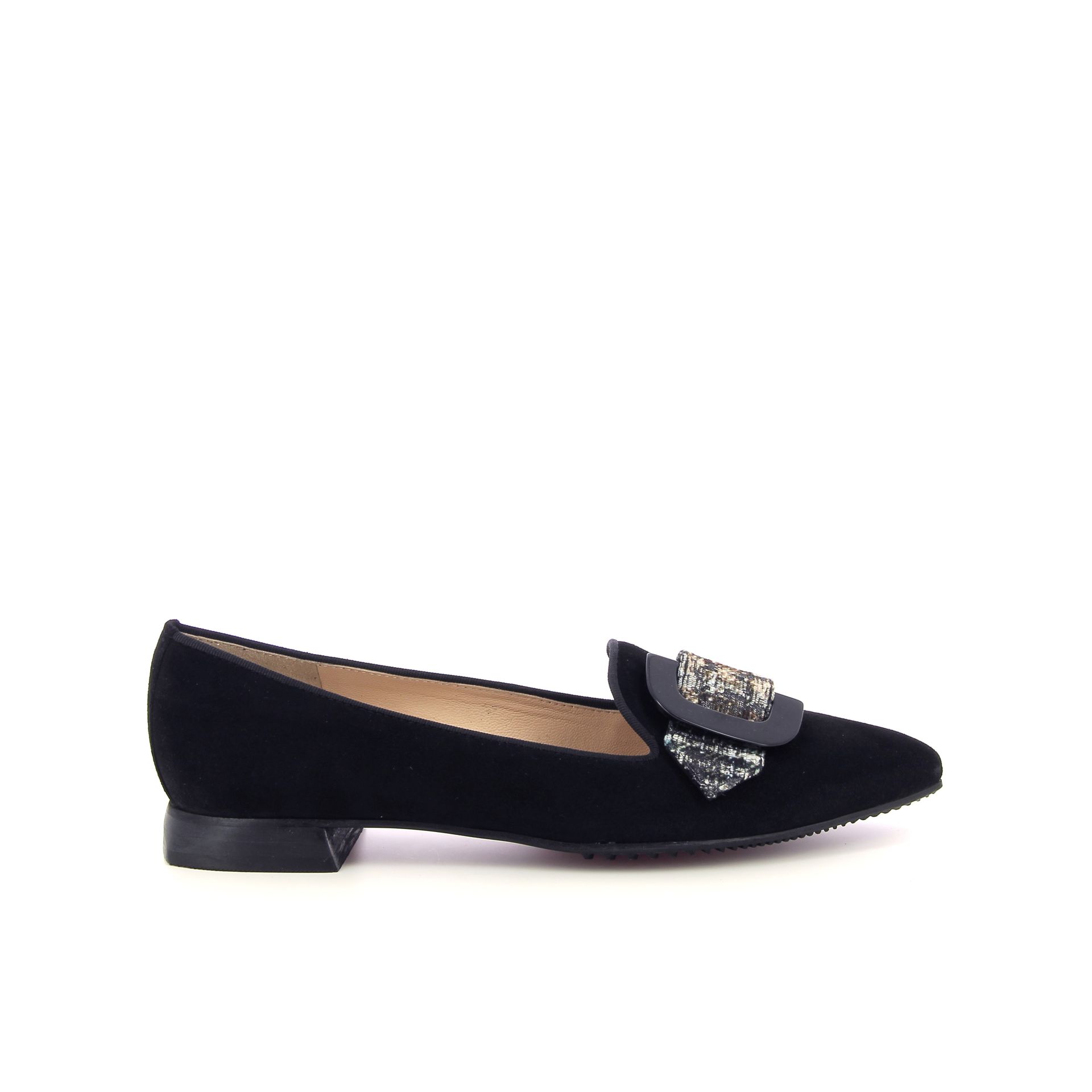 Brunate Mocassin 268609 zwart
