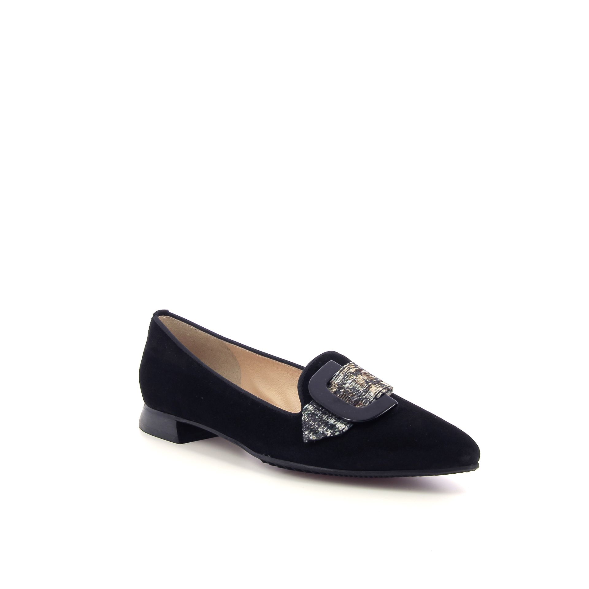 Brunate Mocassin 268609 zwart