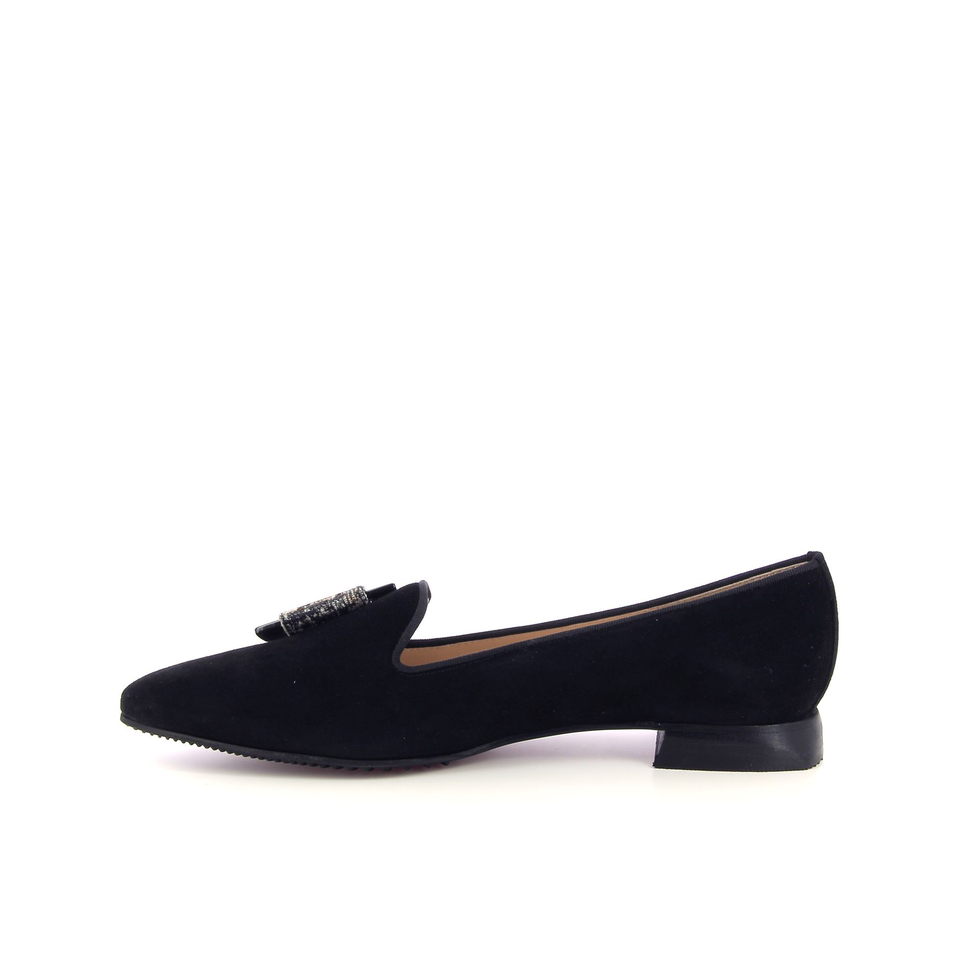 Brunate Mocassin 268609 zwart