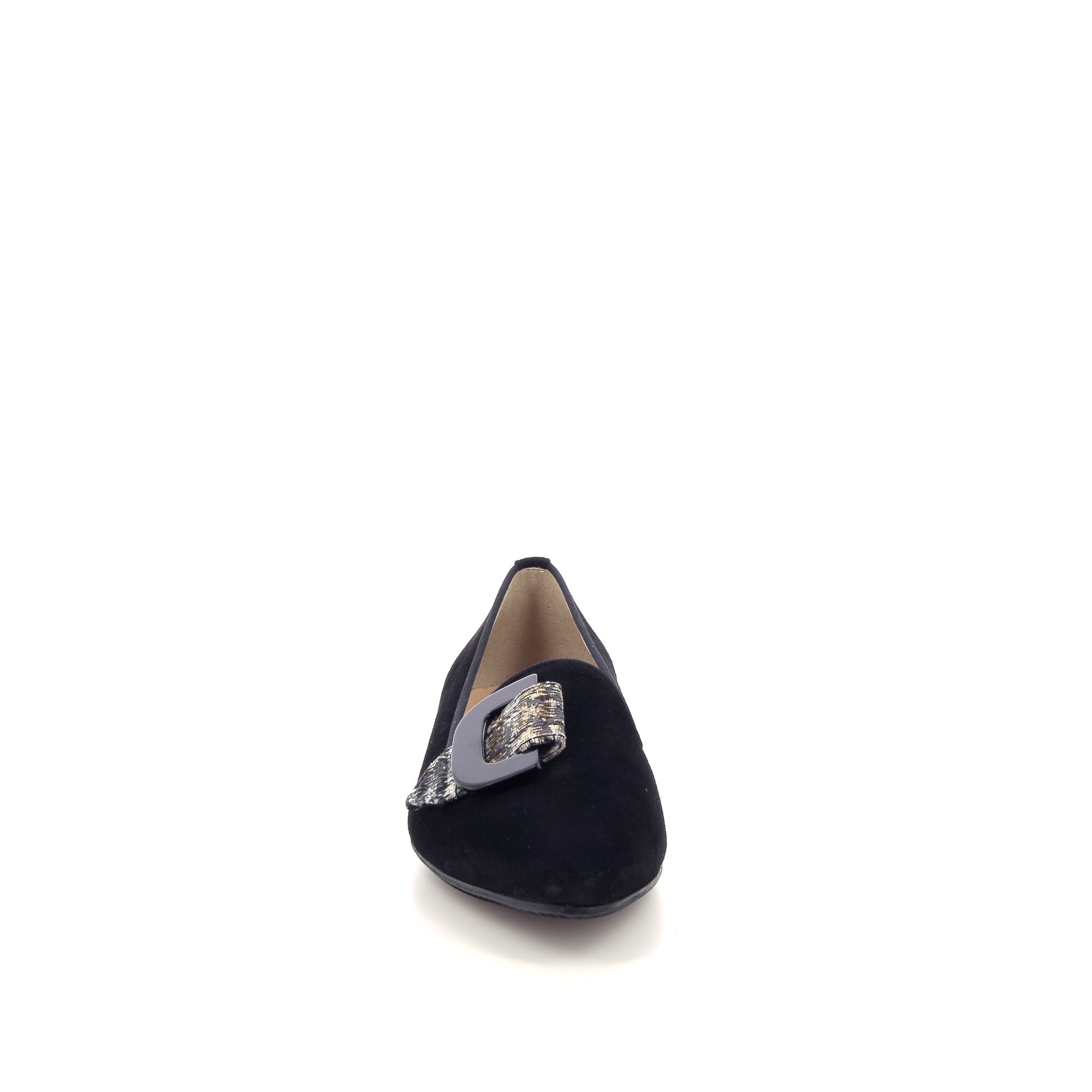 Brunate Mocassin 268609 zwart