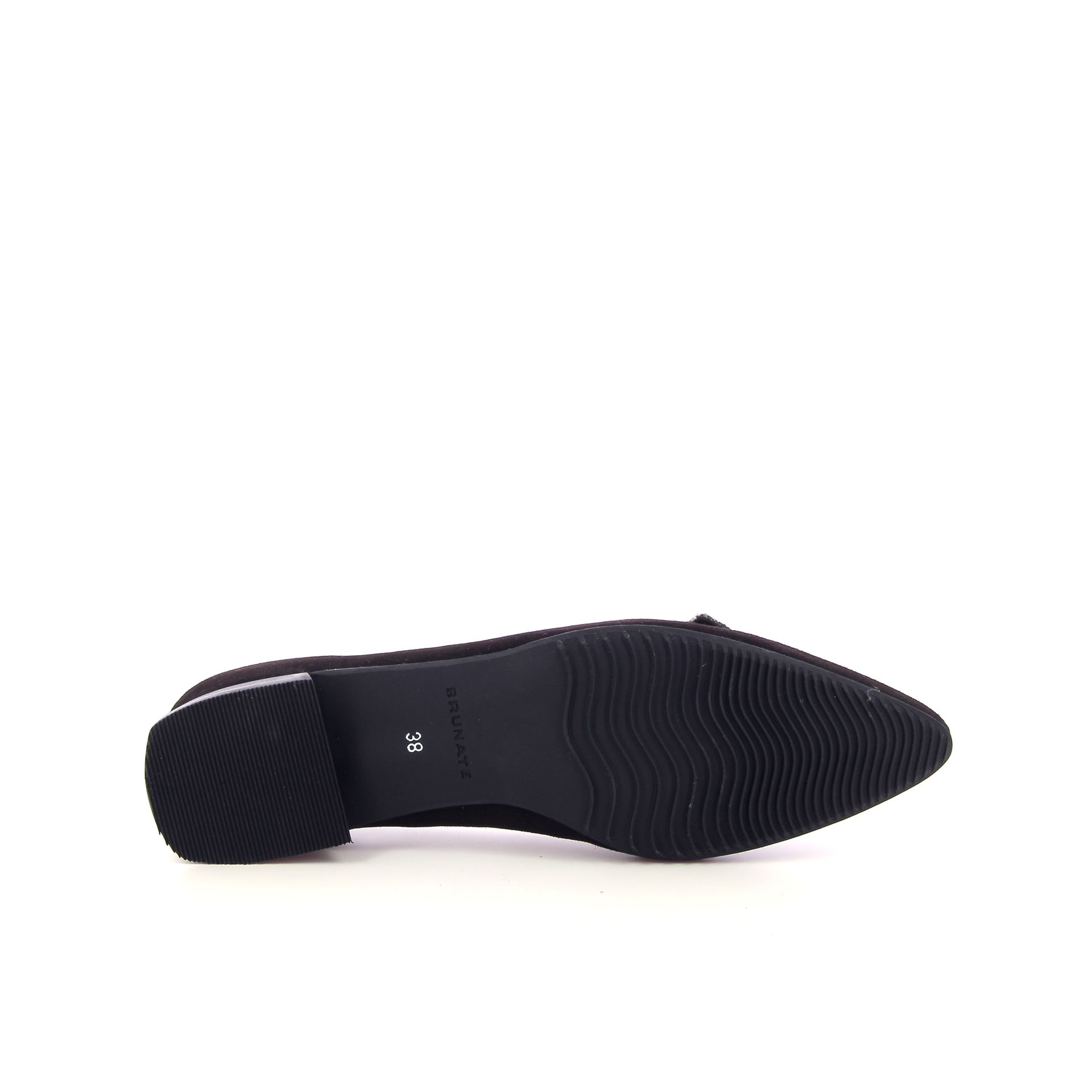 Brunate Mocassin 268610 bruin