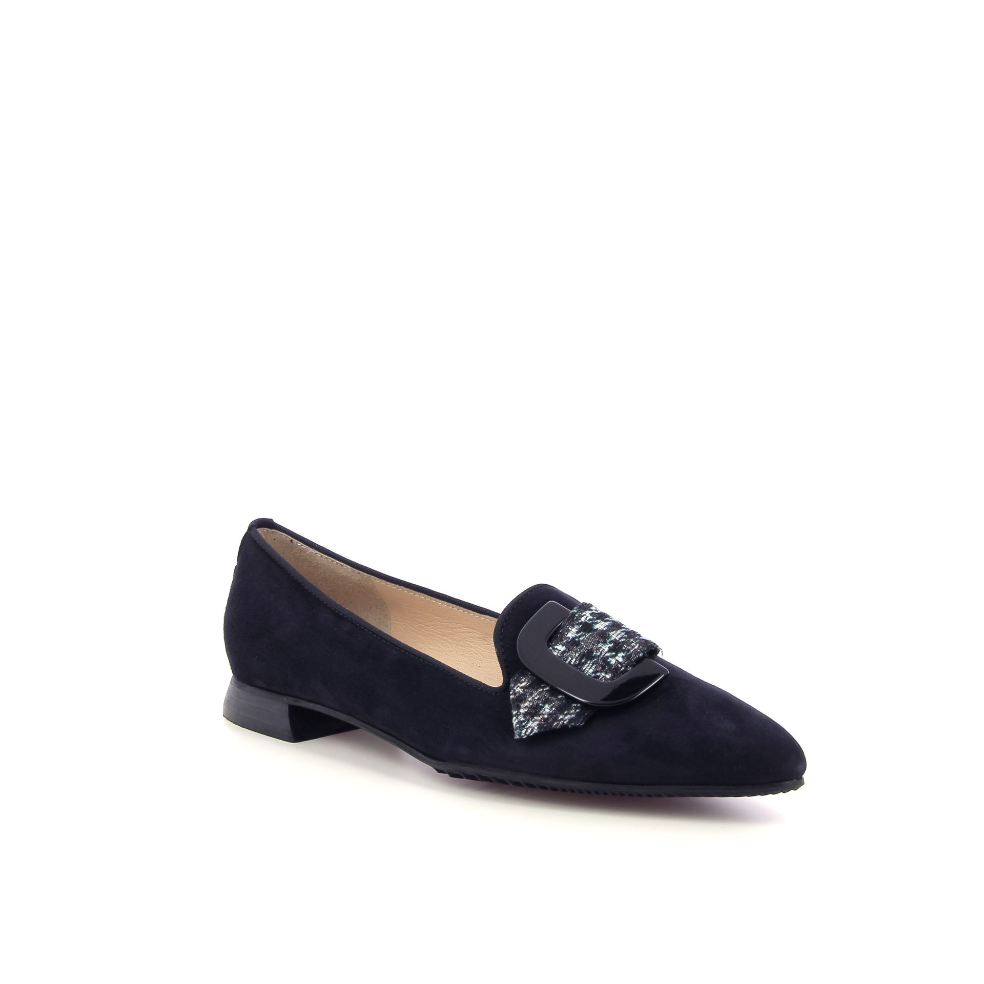Brunate Mocassin 268611 blauw