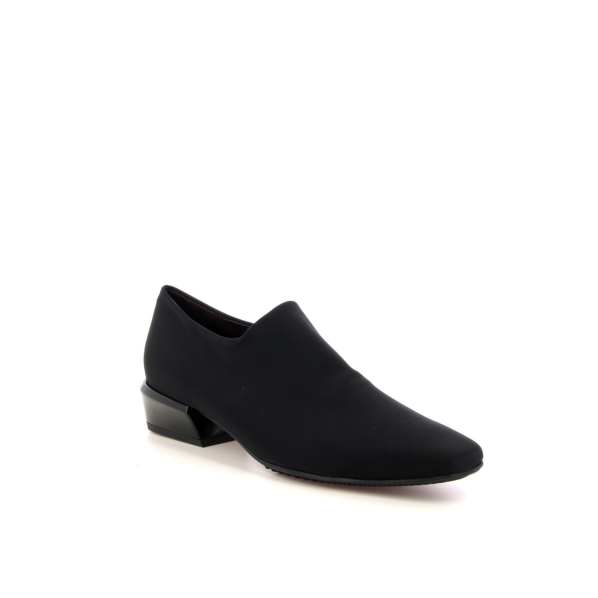 Brunate Mocassin 268612 zwart