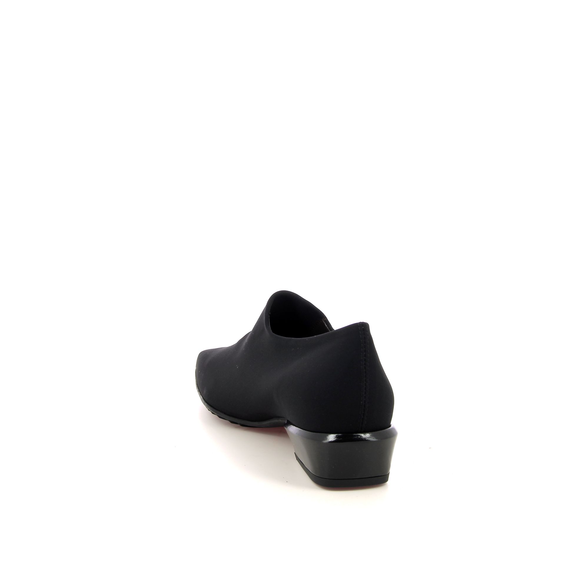 Brunate Mocassin 268612 zwart