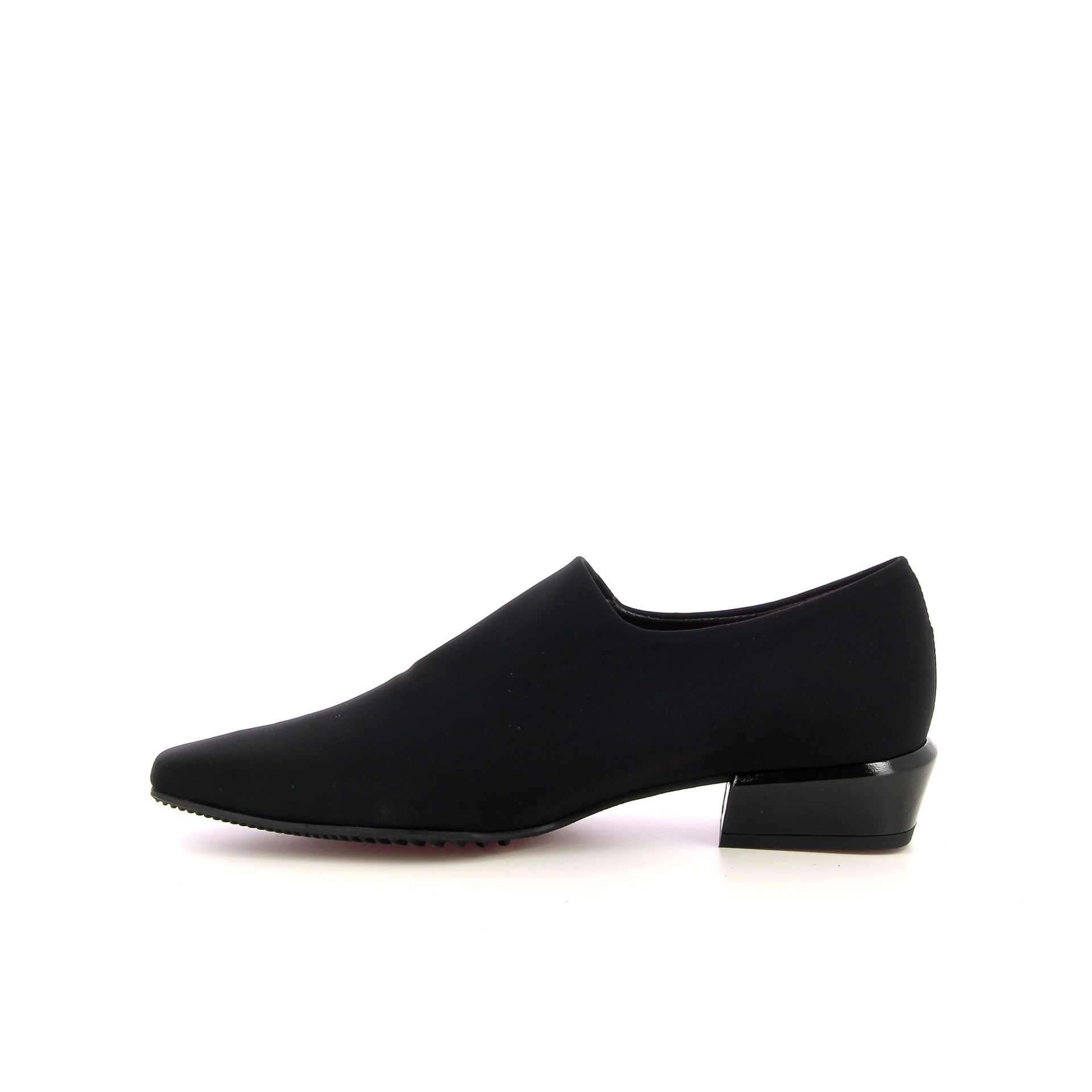 Brunate Mocassin 268612 zwart