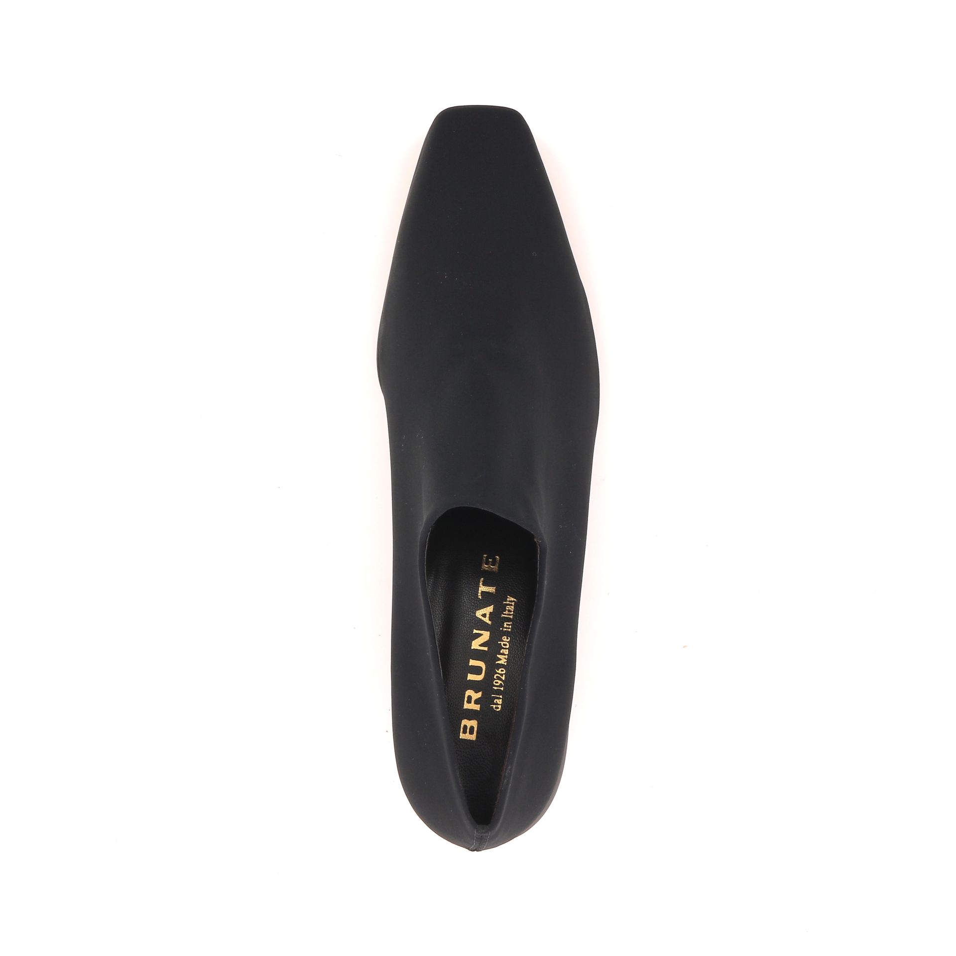 Brunate Mocassin 268612 zwart