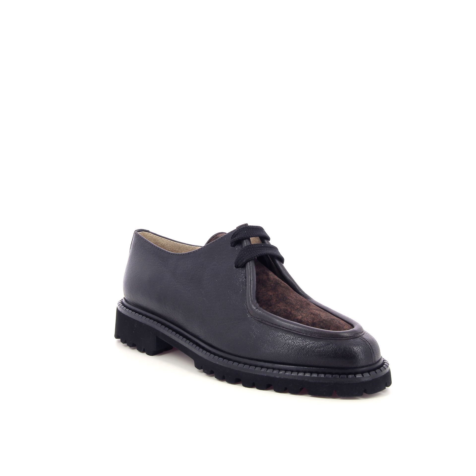 Brunate Veterschoen 268613 bruin