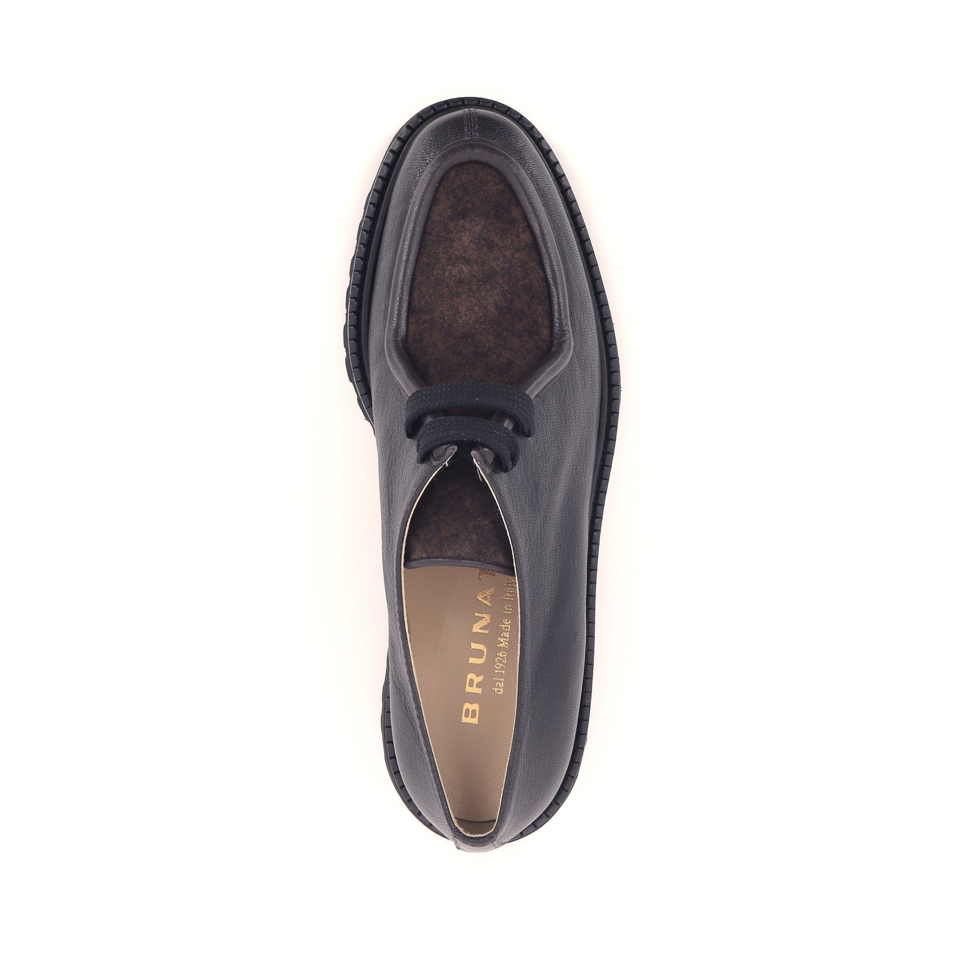 Brunate Veterschoen 268613 bruin