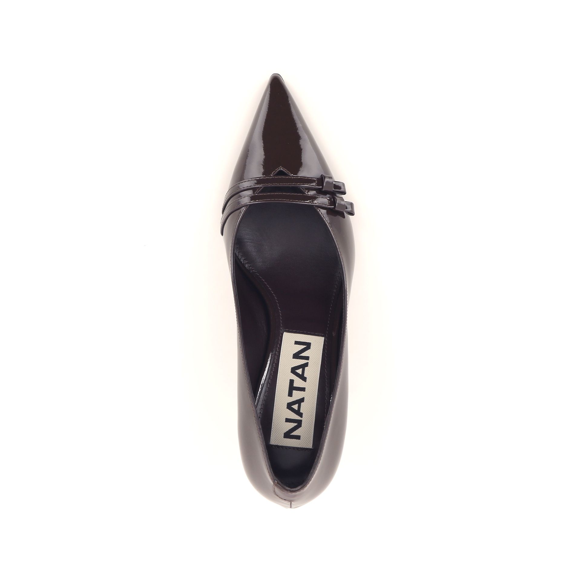 Natan Pump 268624 bruin