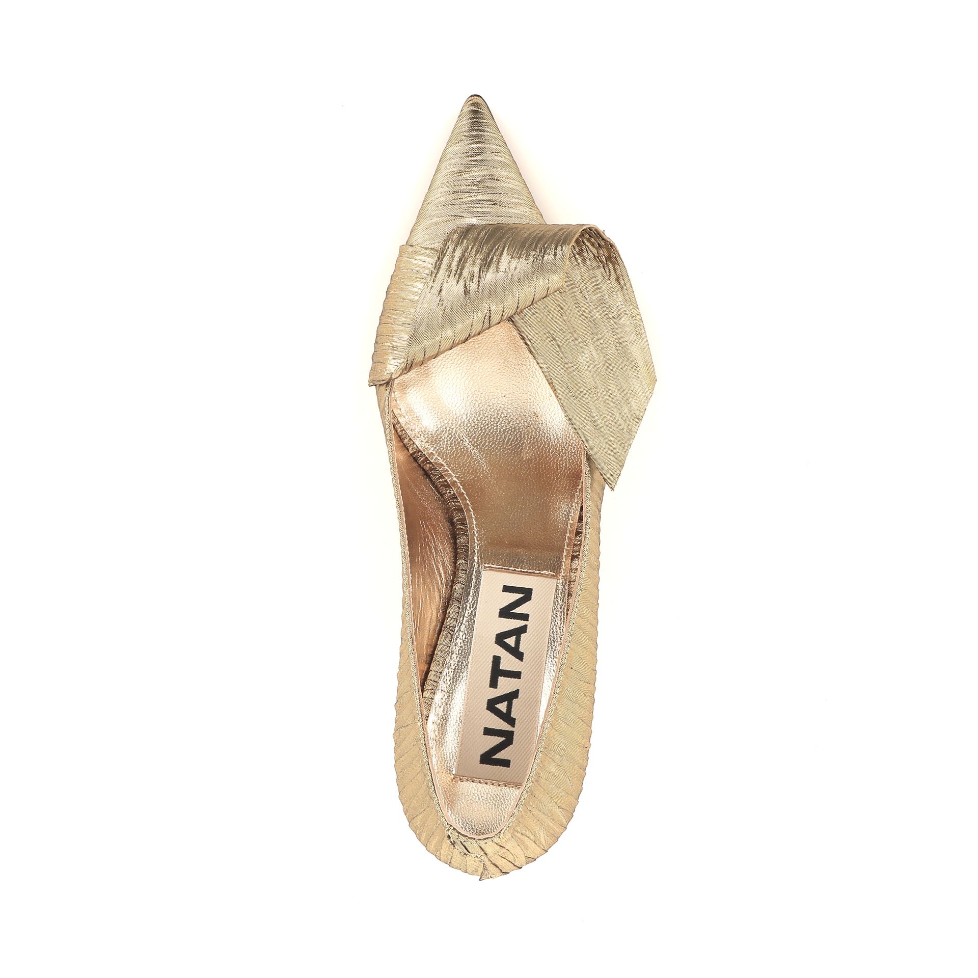 Natan Pump 268626 goud