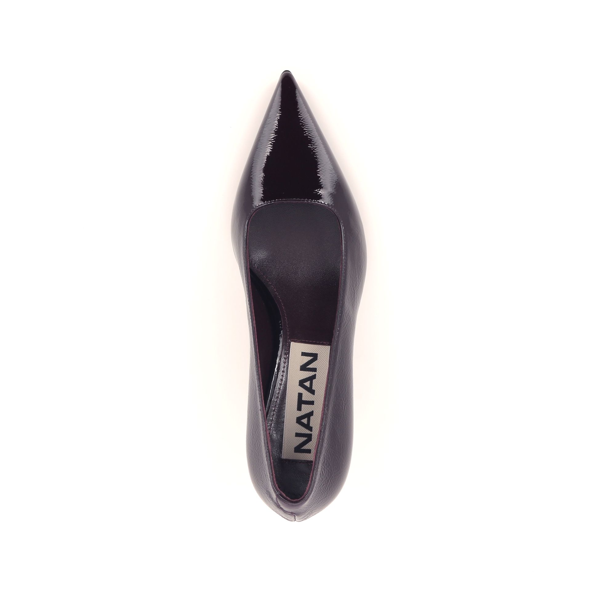 Natan Pump 268628 rood