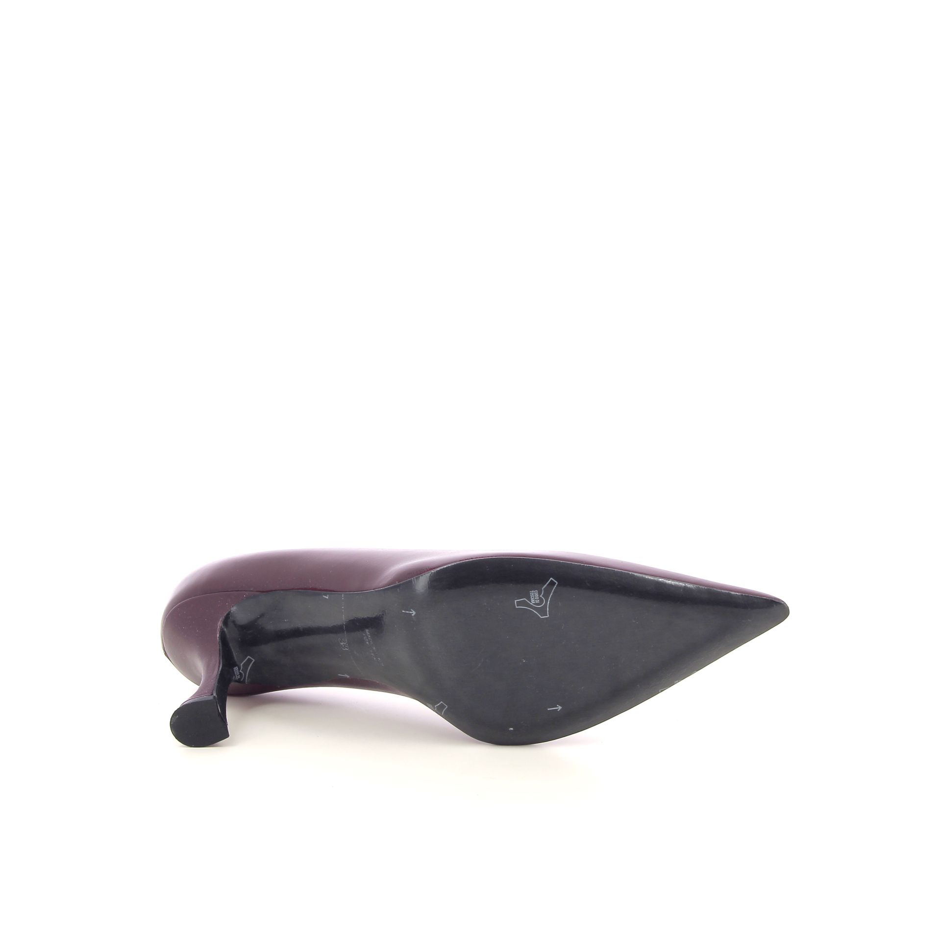 Natan Pump 268631 rood