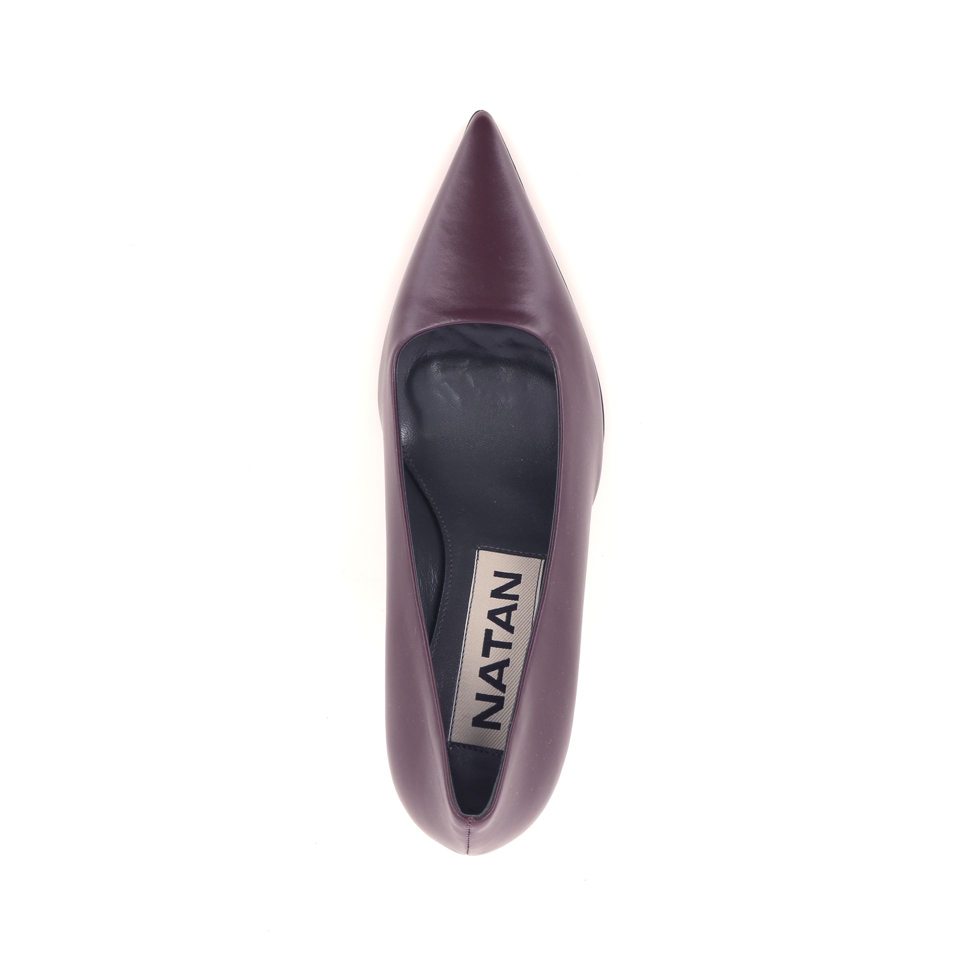 Natan Pump 268631 rood