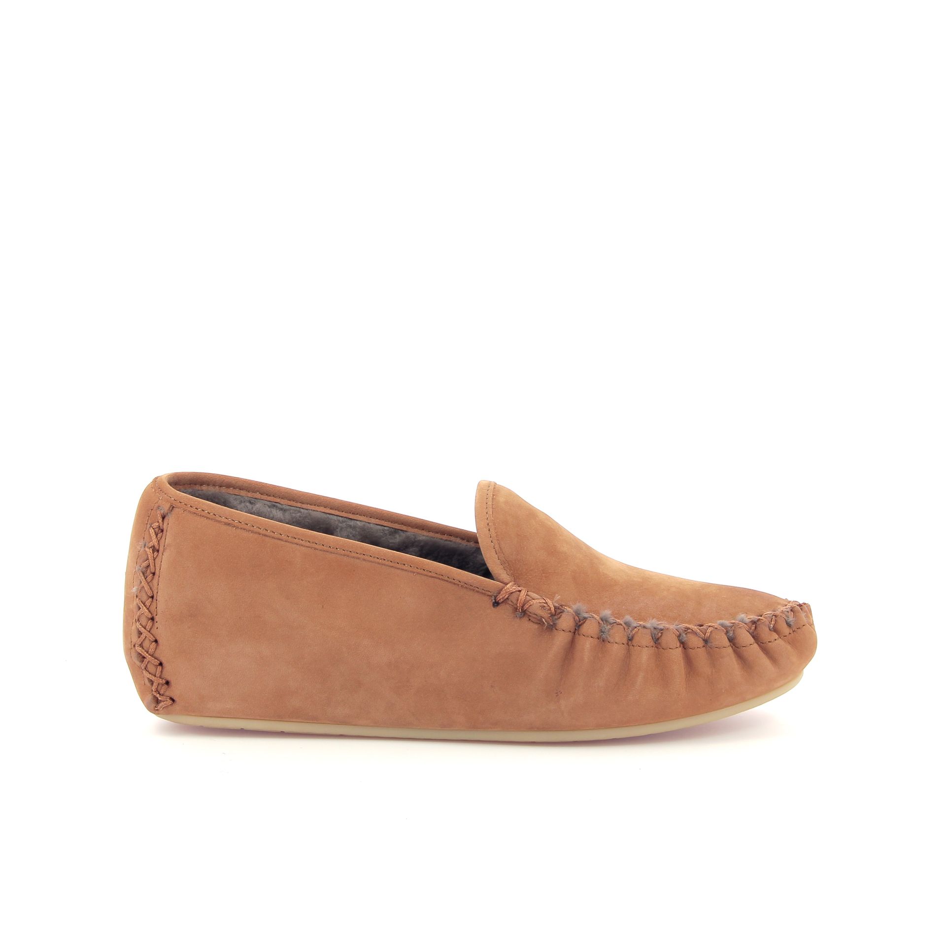 4T4 Pantoffel 268632 cognac