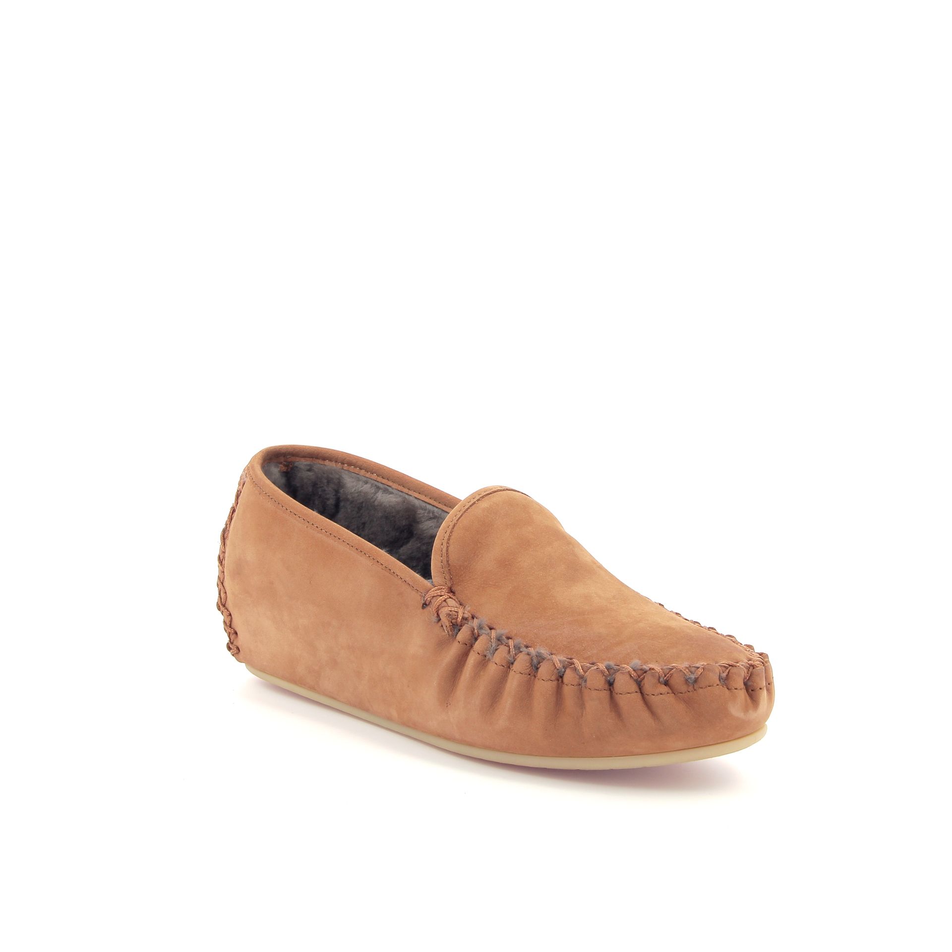 4T4 Pantoffel 268632 cognac