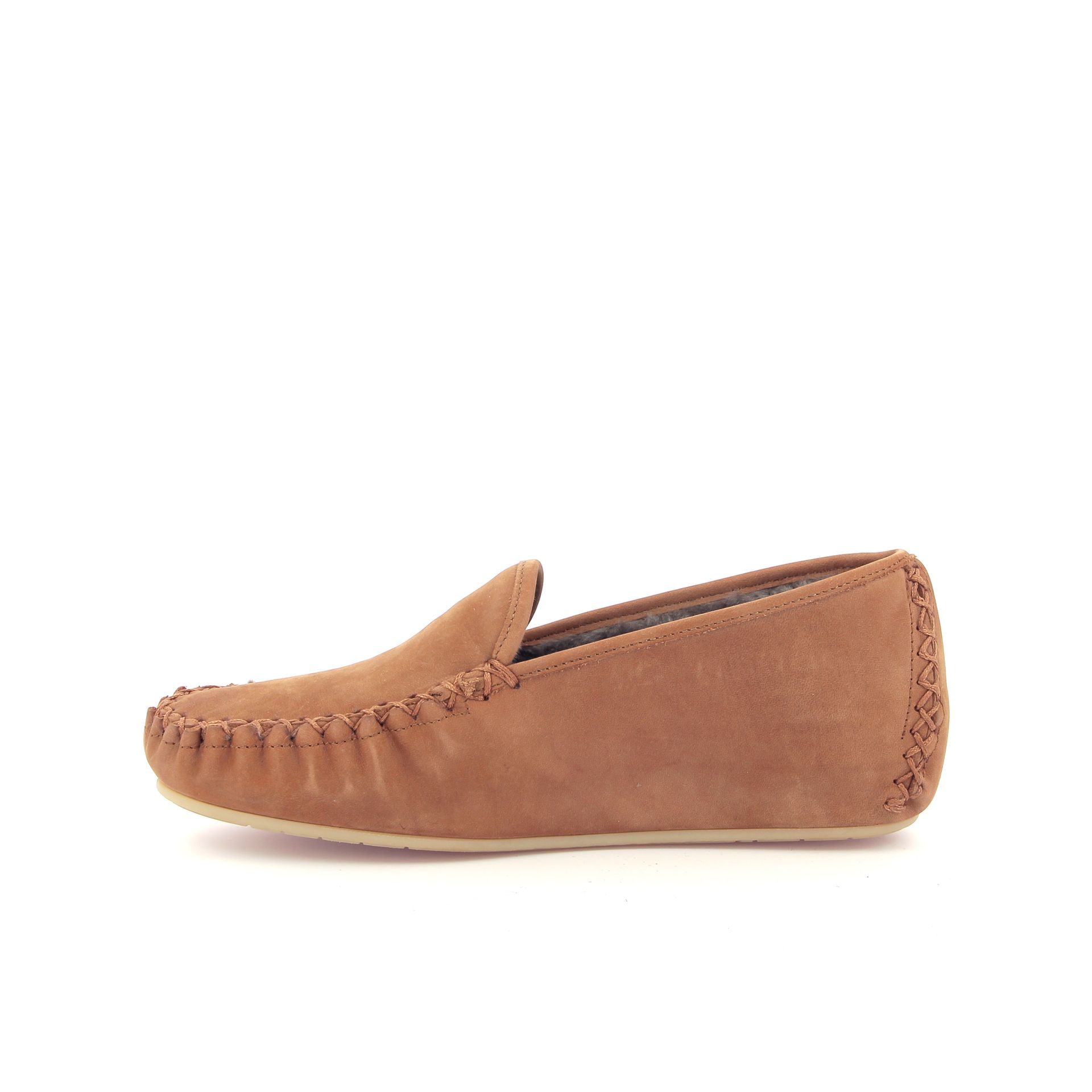 4T4 Pantoffel 268632 cognac