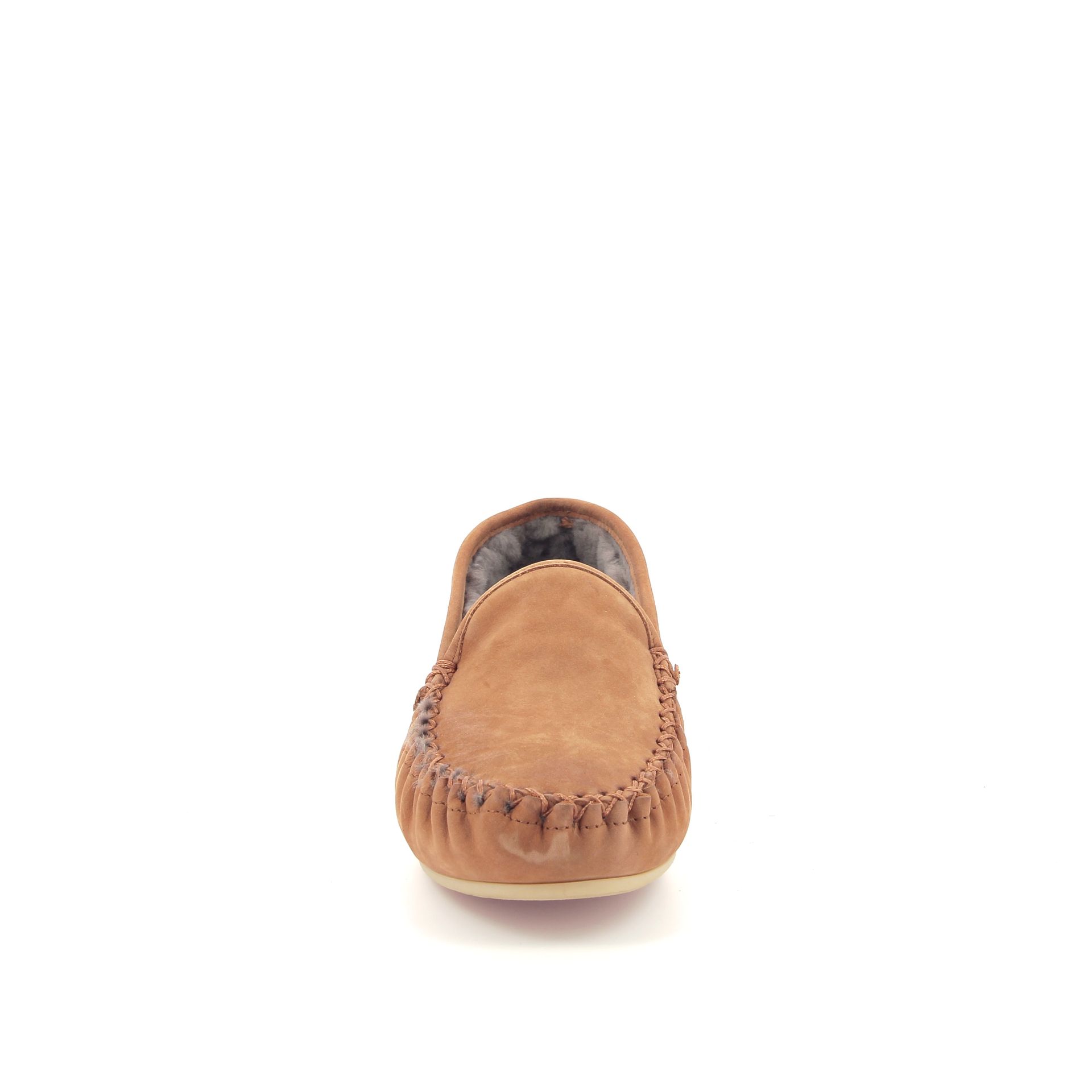 4T4 Pantoffel 268632 cognac