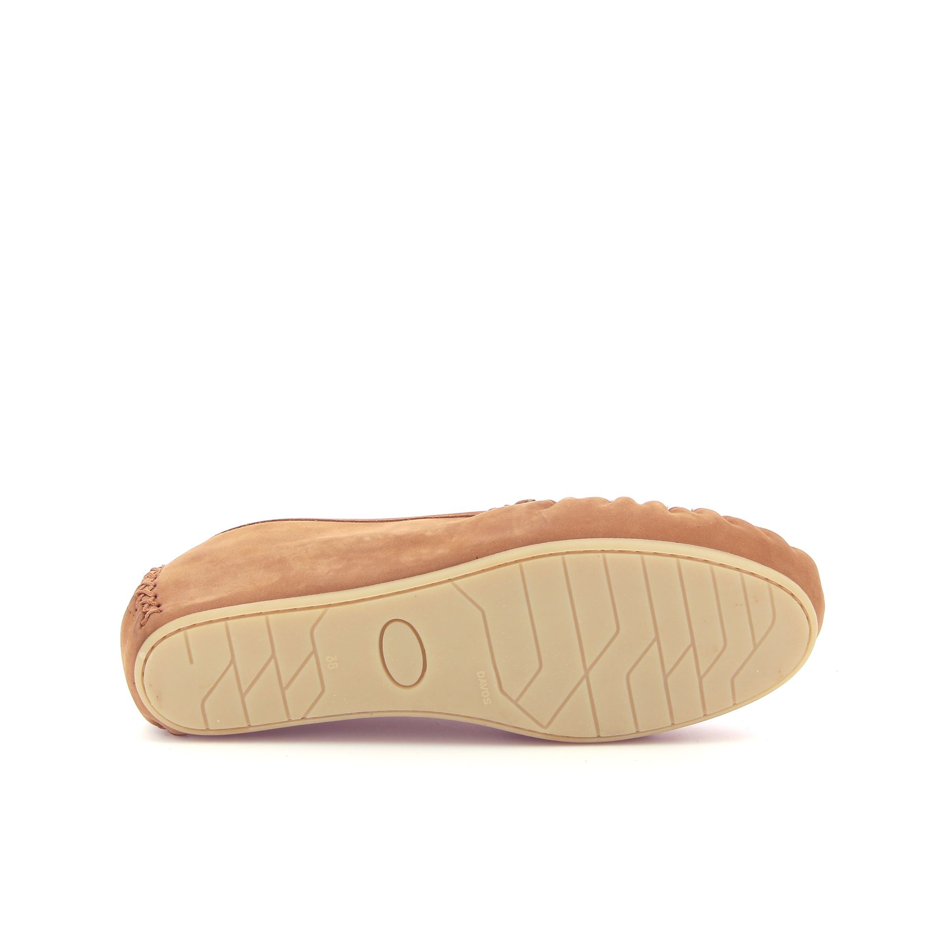 4T4 Pantoffel 268632 cognac