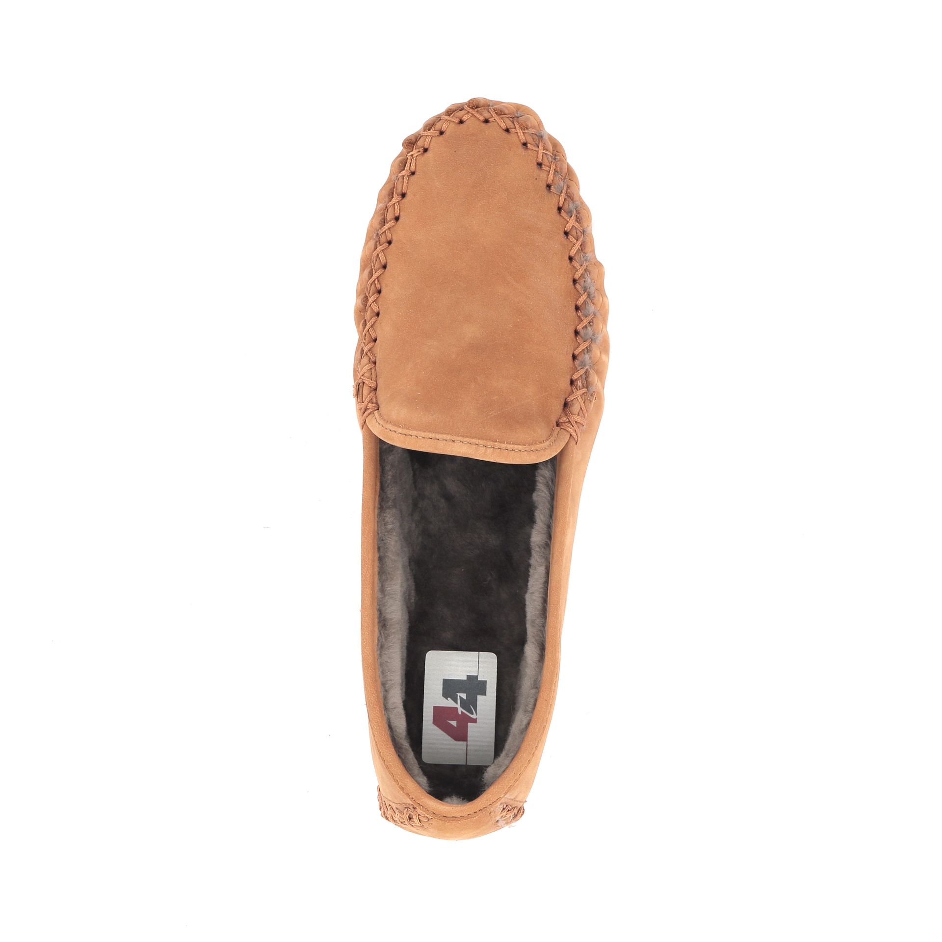 4T4 Pantoffel 268632 cognac