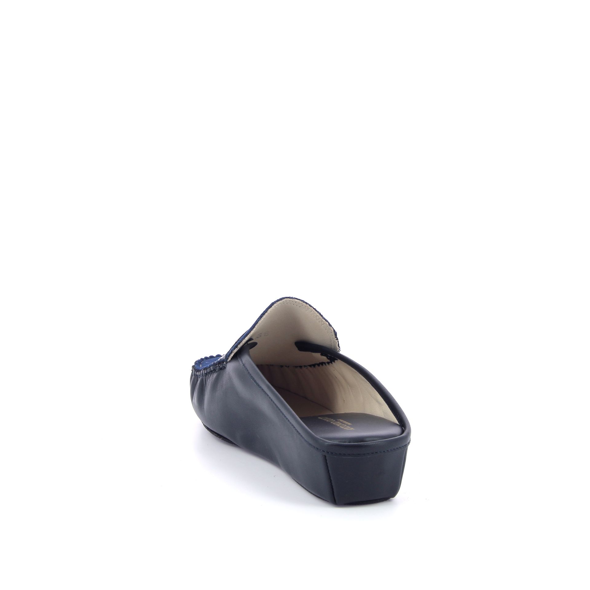 4T4 Pantoffel 268633 blauw