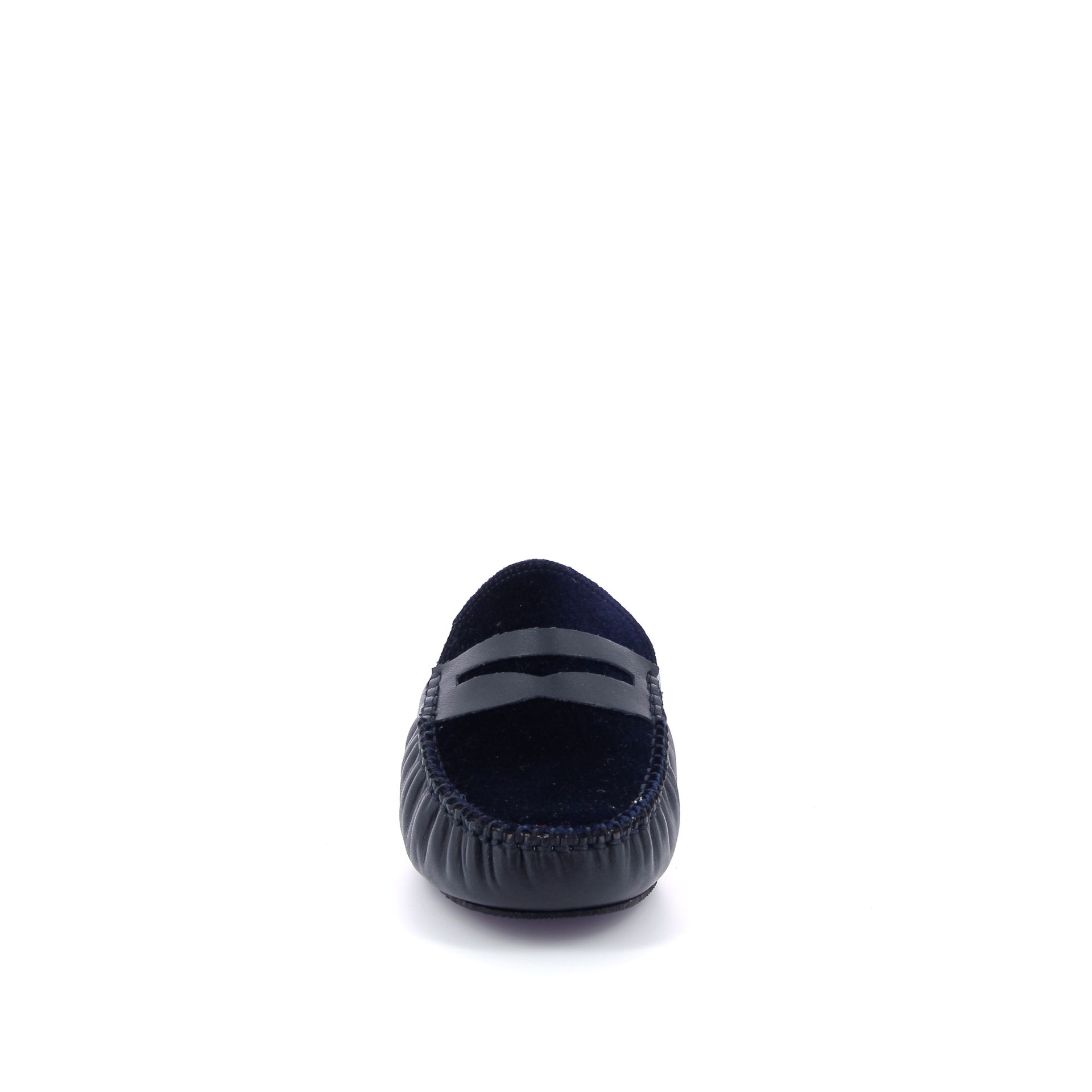 4T4 Pantoffel 268633 blauw