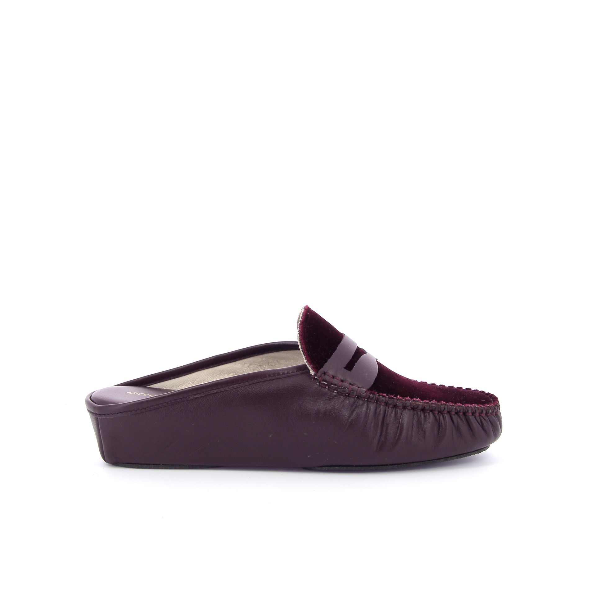 4T4 Pantoffel 268634 rood