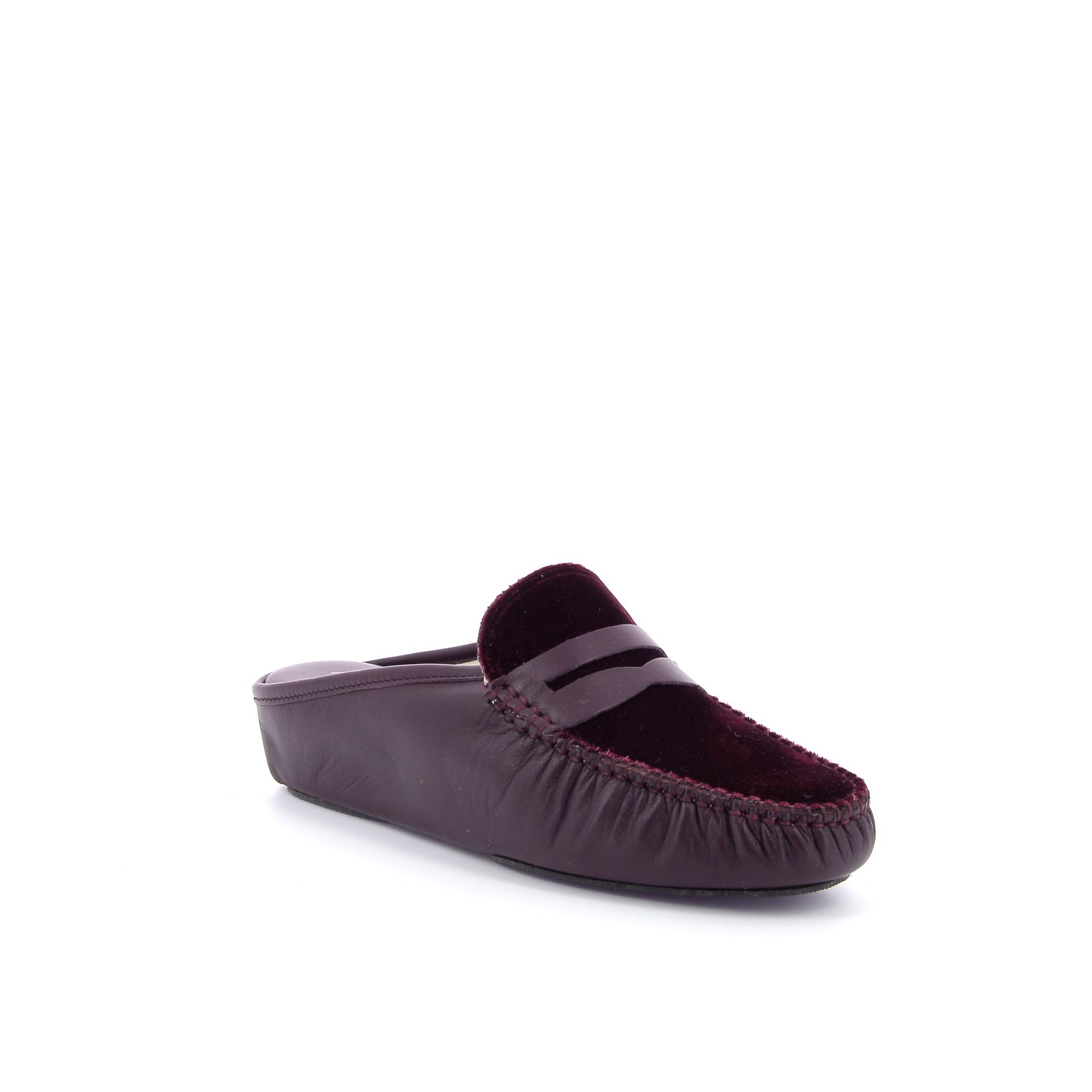 4T4 Pantoffel 268634 rood