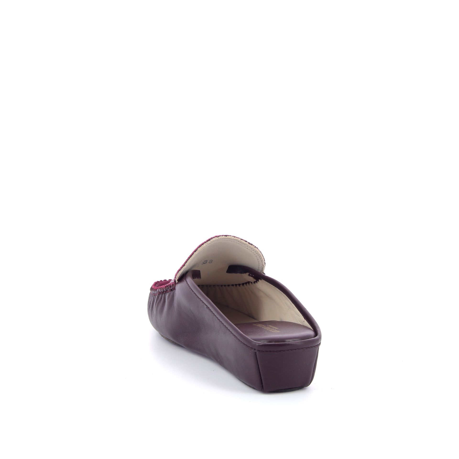 4T4 Pantoffel 268634 rood