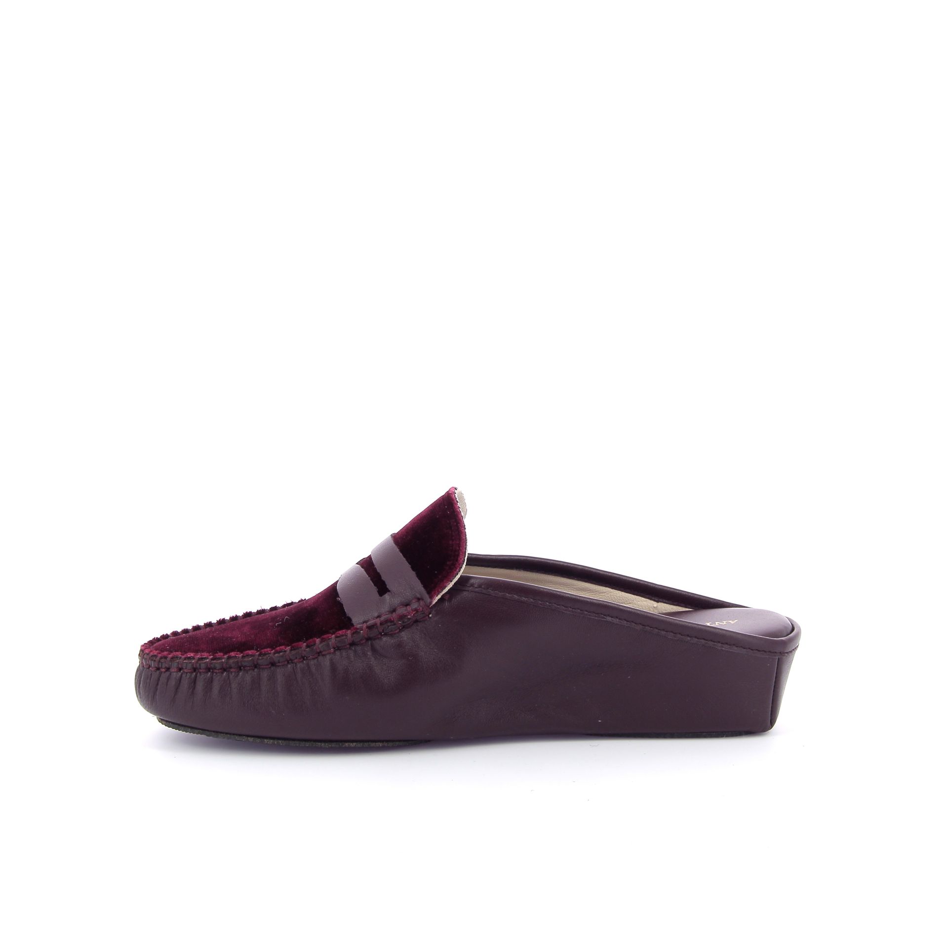 4T4 Pantoffel 268634 rood