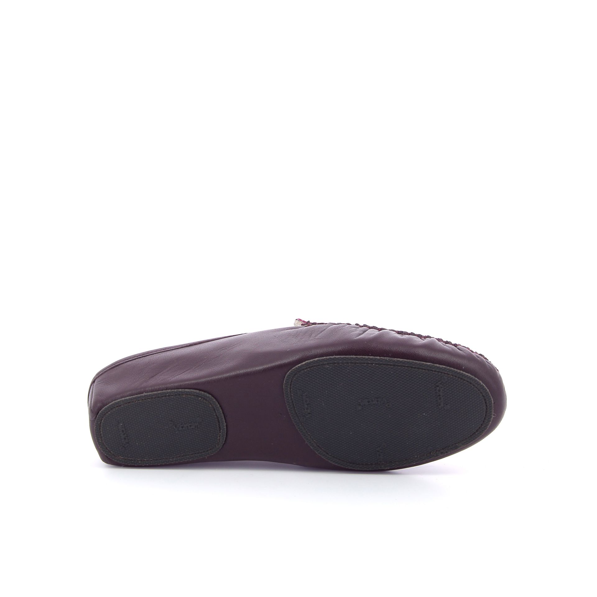 4T4 Pantoffel 268634 rood