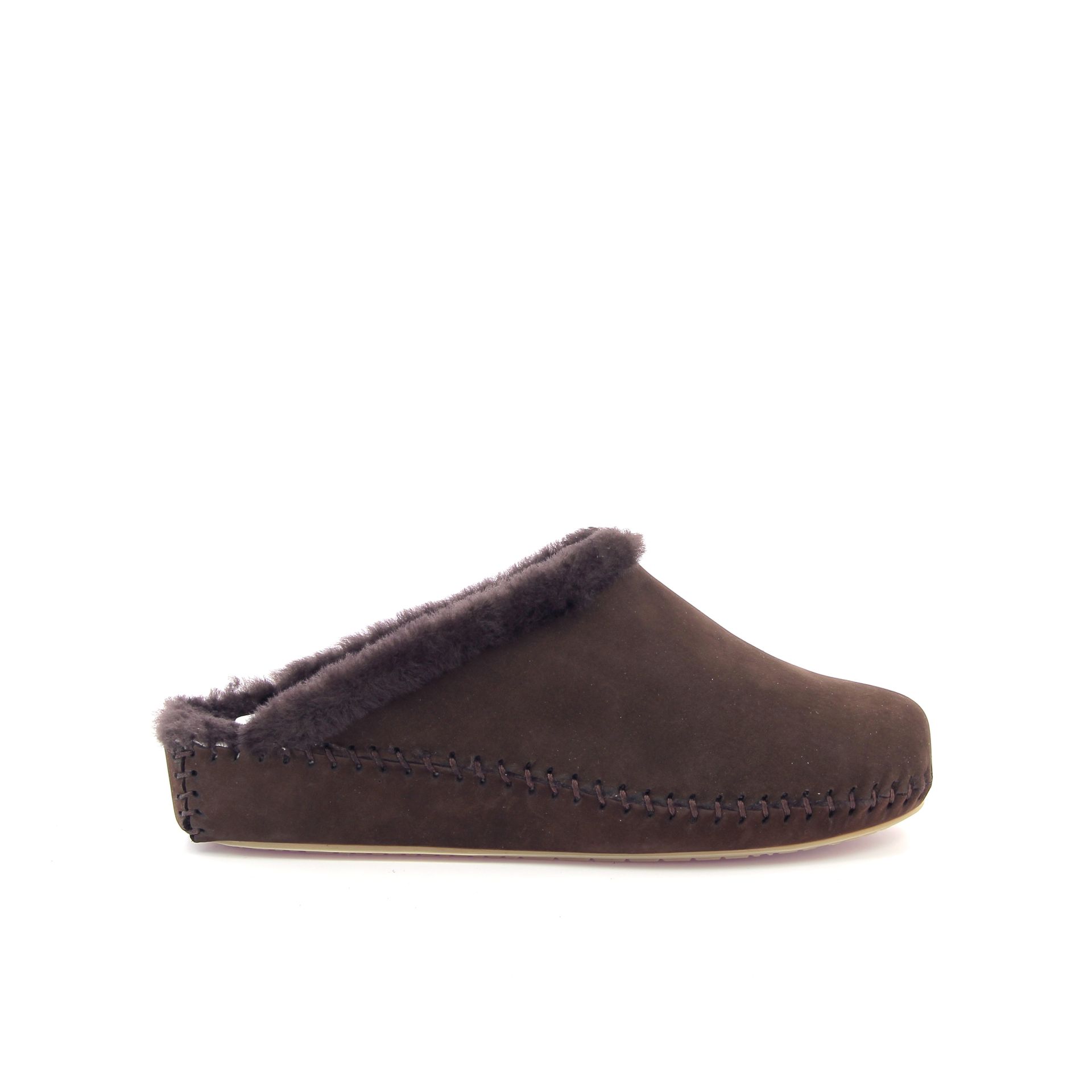 4T4 Pantoffel 268635 bruin