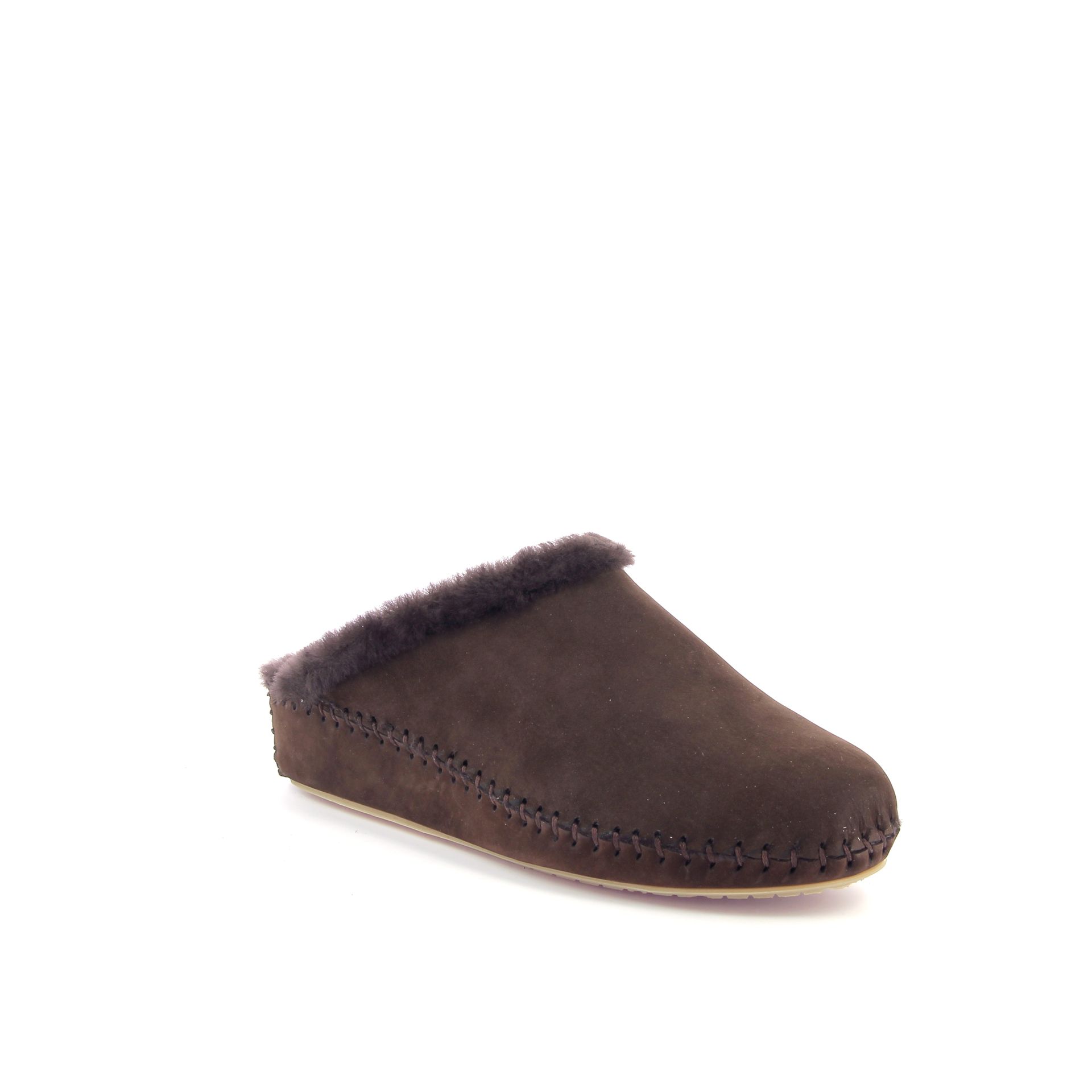 4T4 Pantoffel 268635 bruin