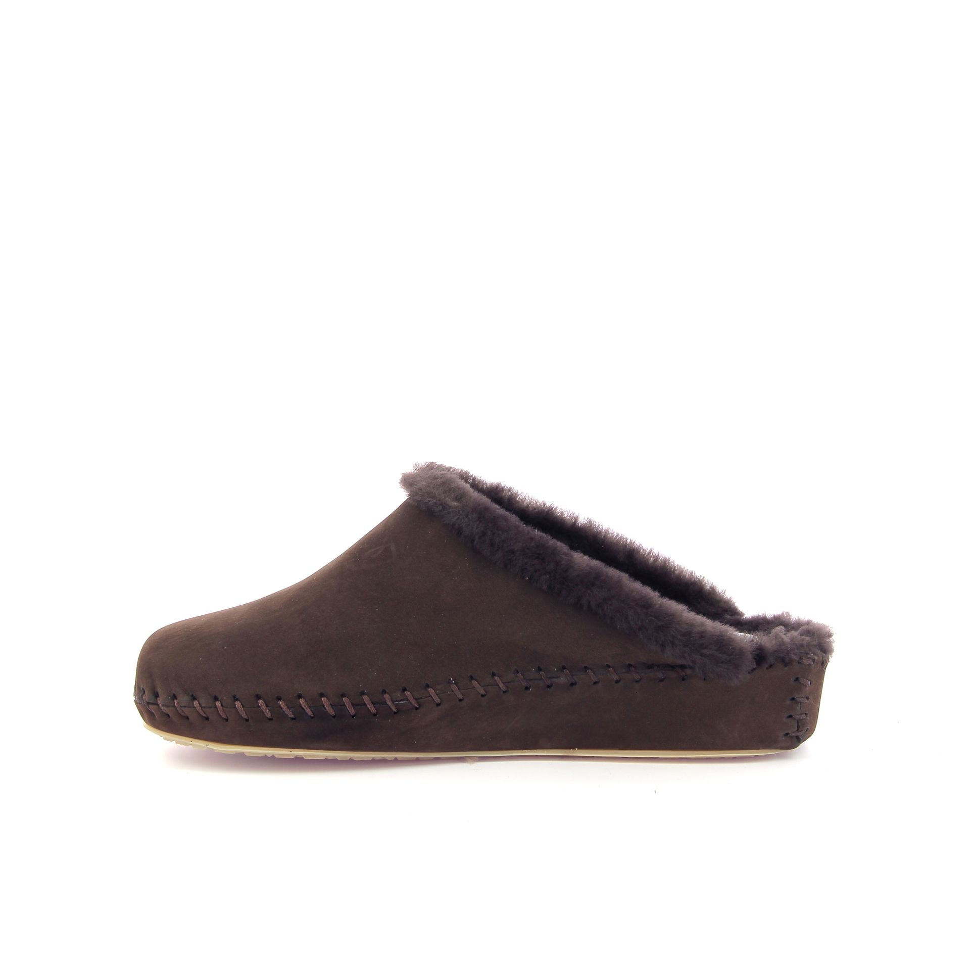 4T4 Pantoffel 268635 bruin