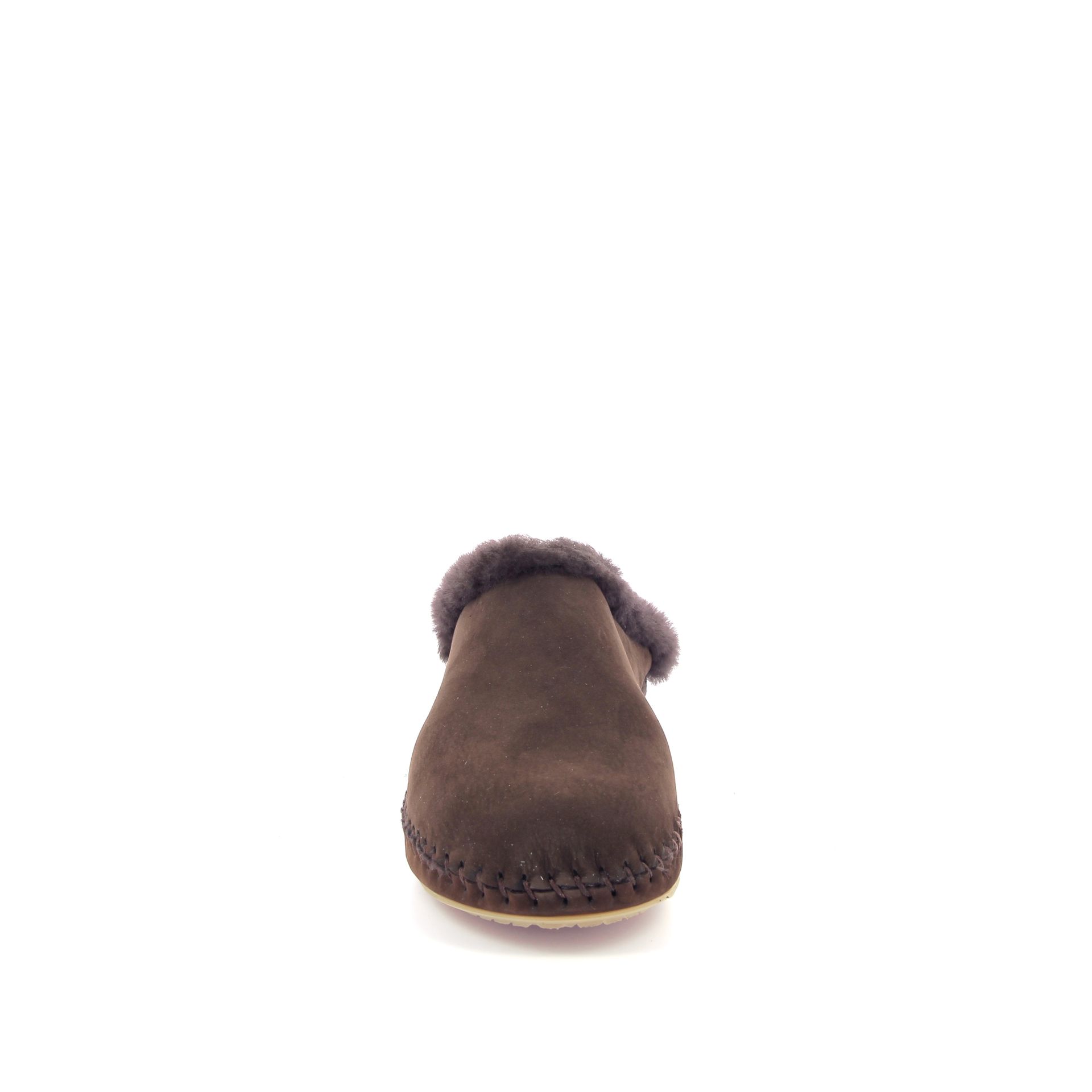 4T4 Pantoffel 268635 bruin