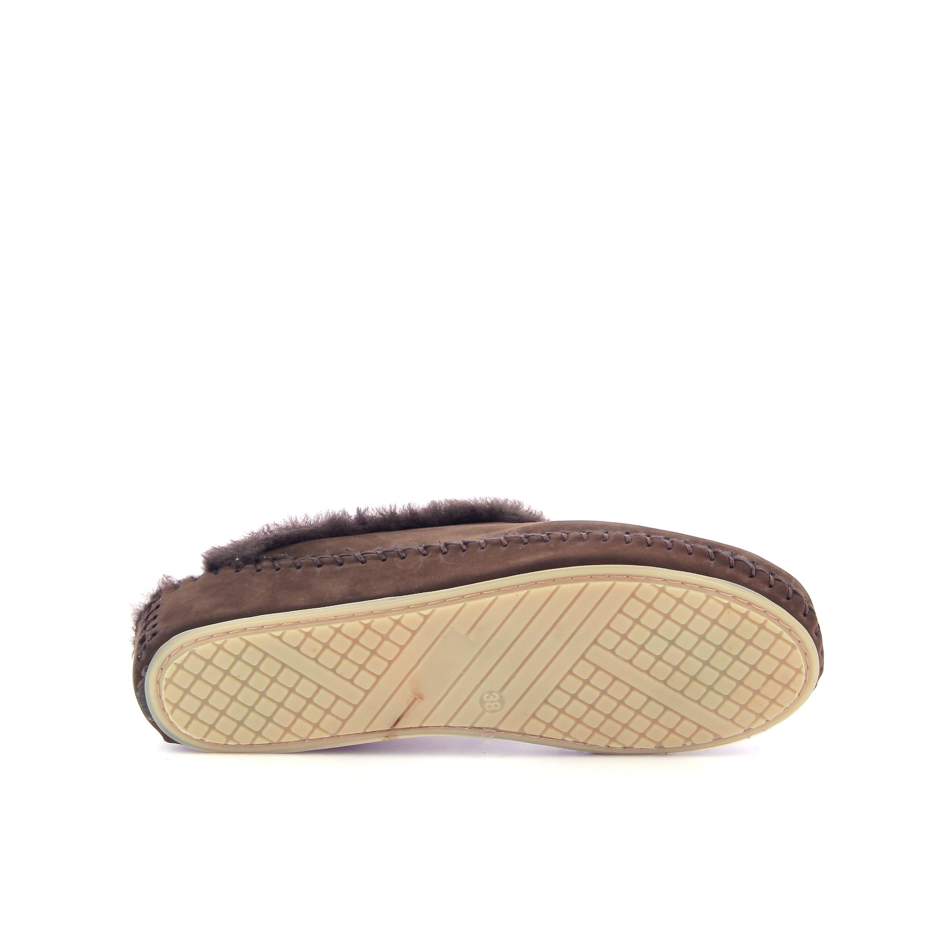 4T4 Pantoffel 268635 bruin