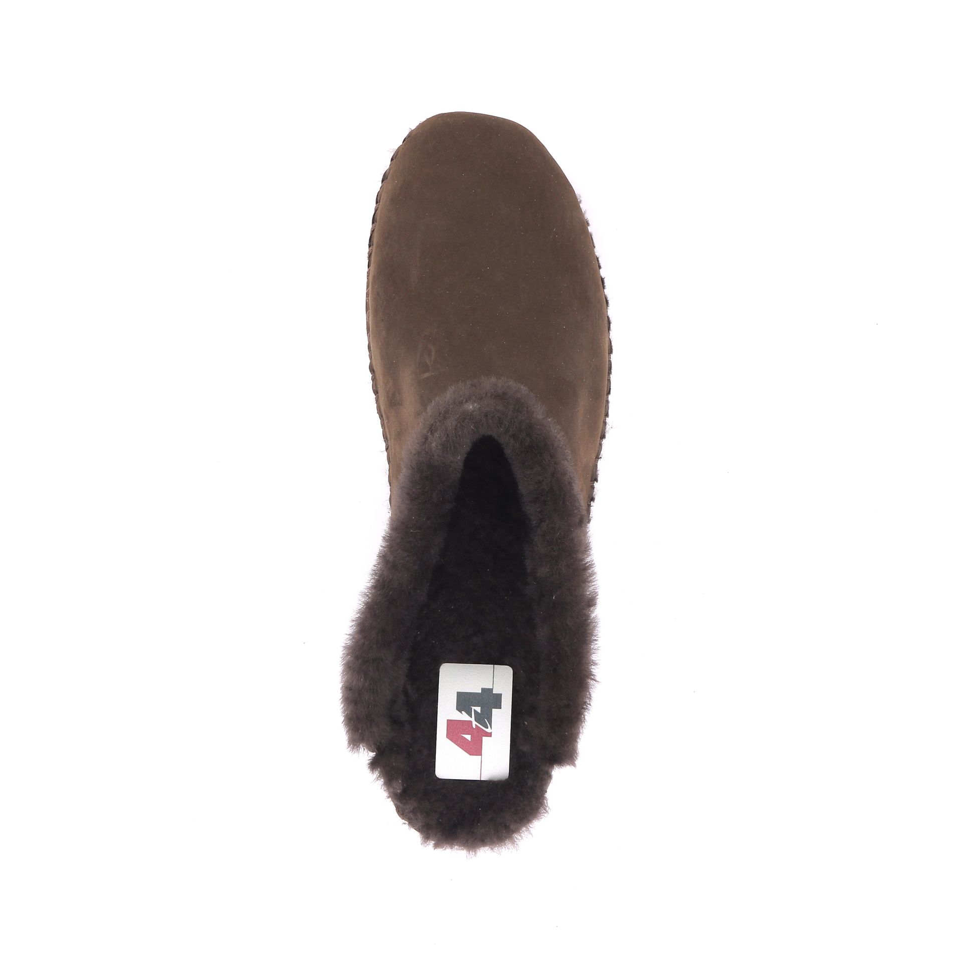 4T4 Pantoffel 268635 bruin
