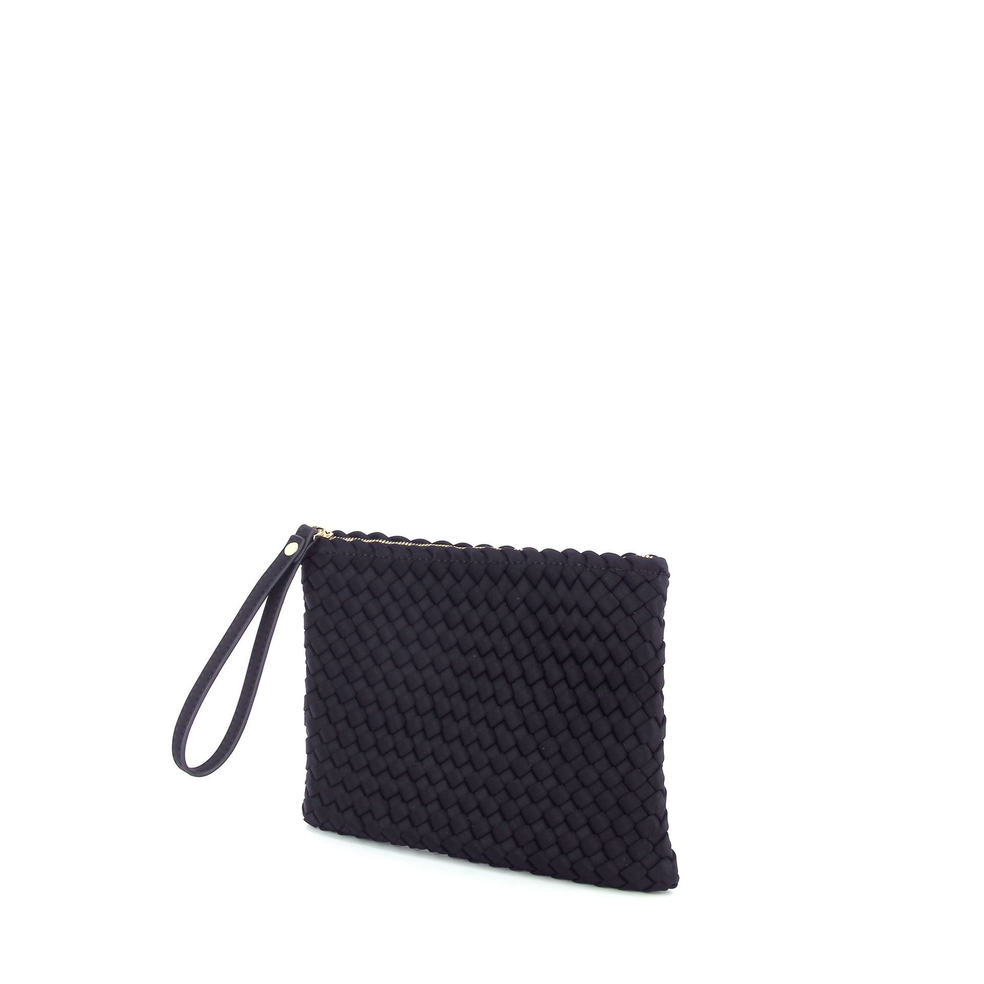 Marrea Clutch Di Nero 268696 zwart