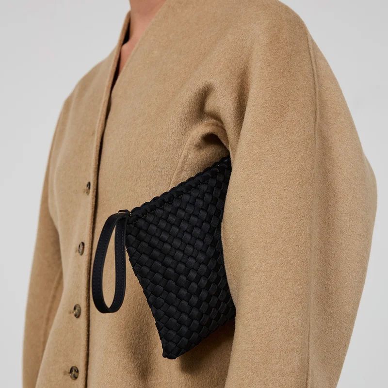 Marrea Clutch Di Nero 268696 zwart