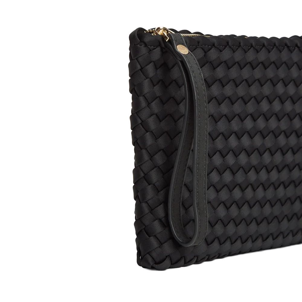 Marrea Clutch Di Nero 268696 zwart
