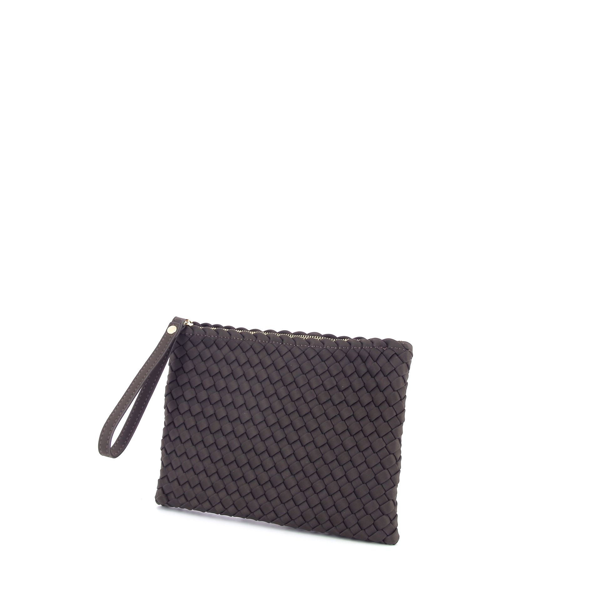Marrea Clutch Espresso Yourself 268698 bruin