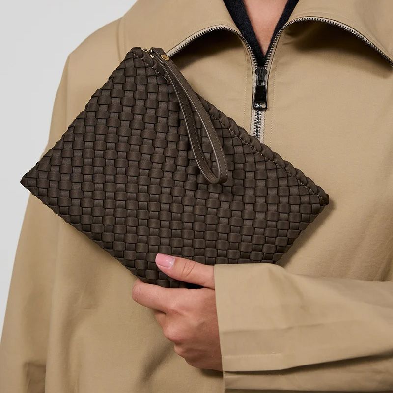 Marrea Clutch Espresso Yourself 268698 bruin