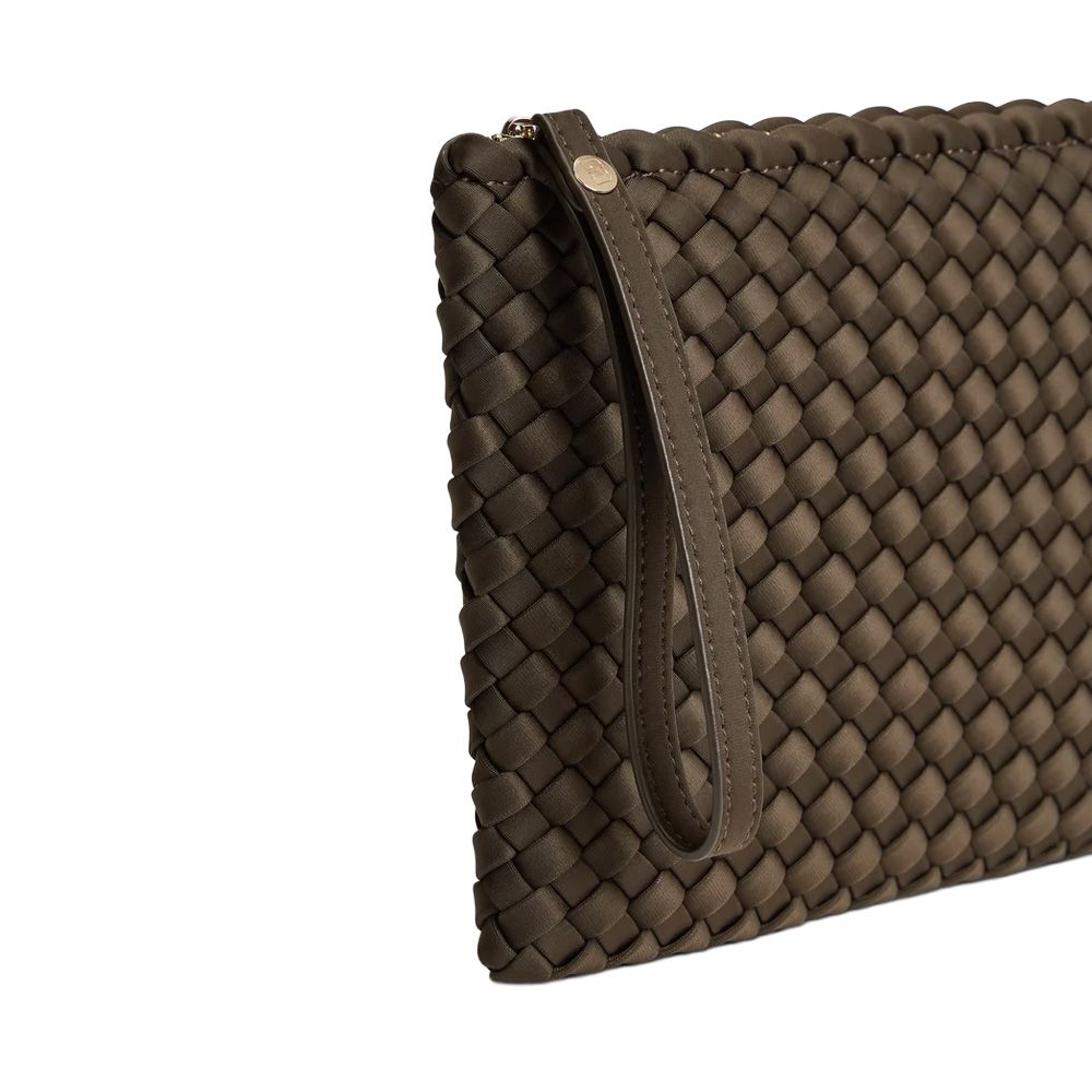 Marrea Clutch Espresso Yourself 268698 bruin