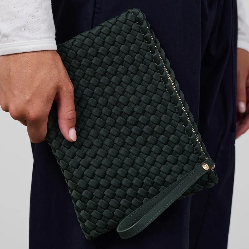 Marrea Clutch Cliffside Green 268699 groen