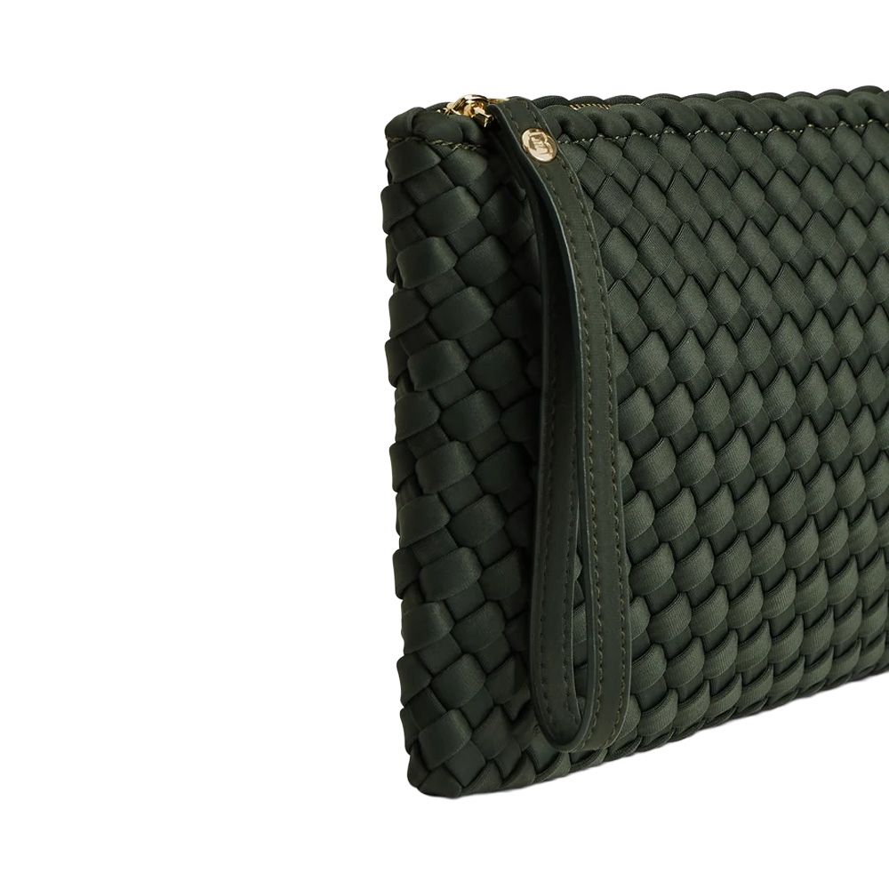 Marrea Clutch Cliffside Green 268699 groen